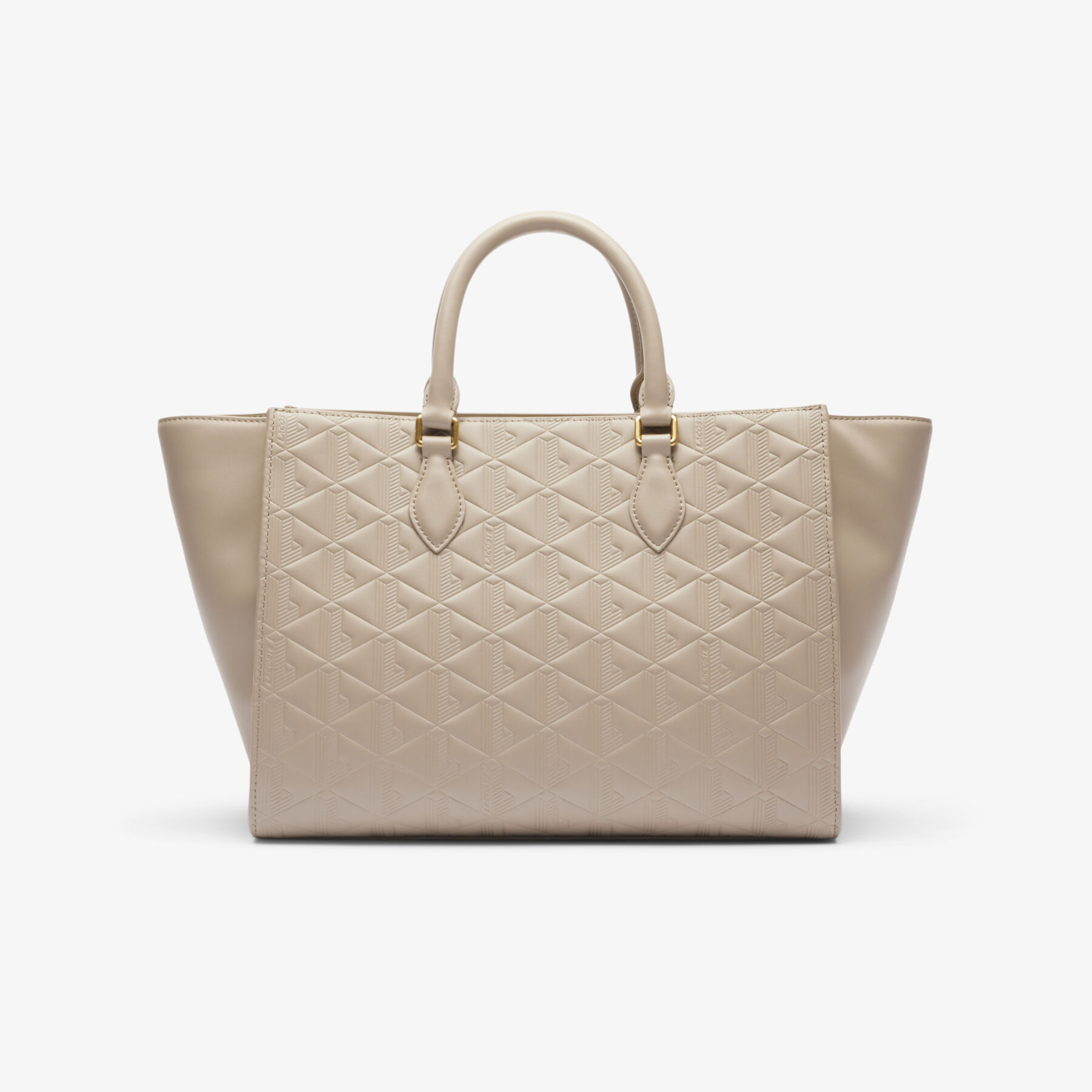 Large Maheki Monogram Tote