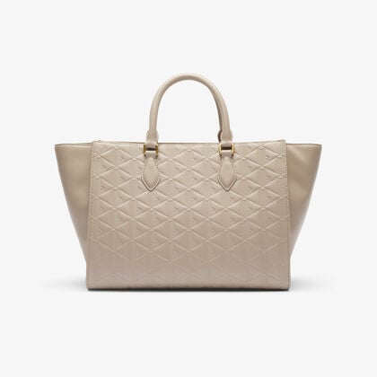 Large Maheki Monogram Tote Large Maheki Monogram Tote