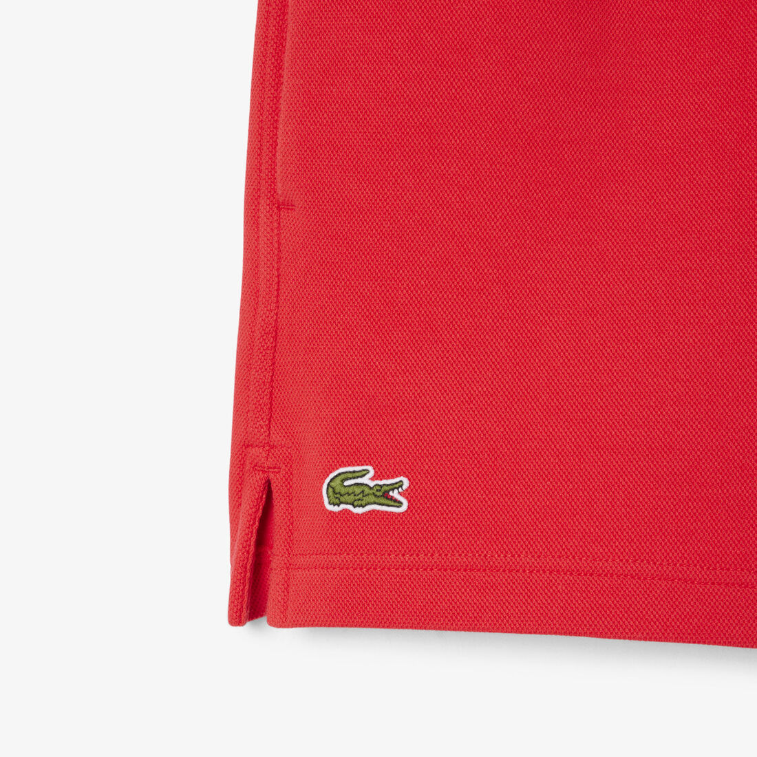 Double Face Pique Shorts Double Face Pique Shorts