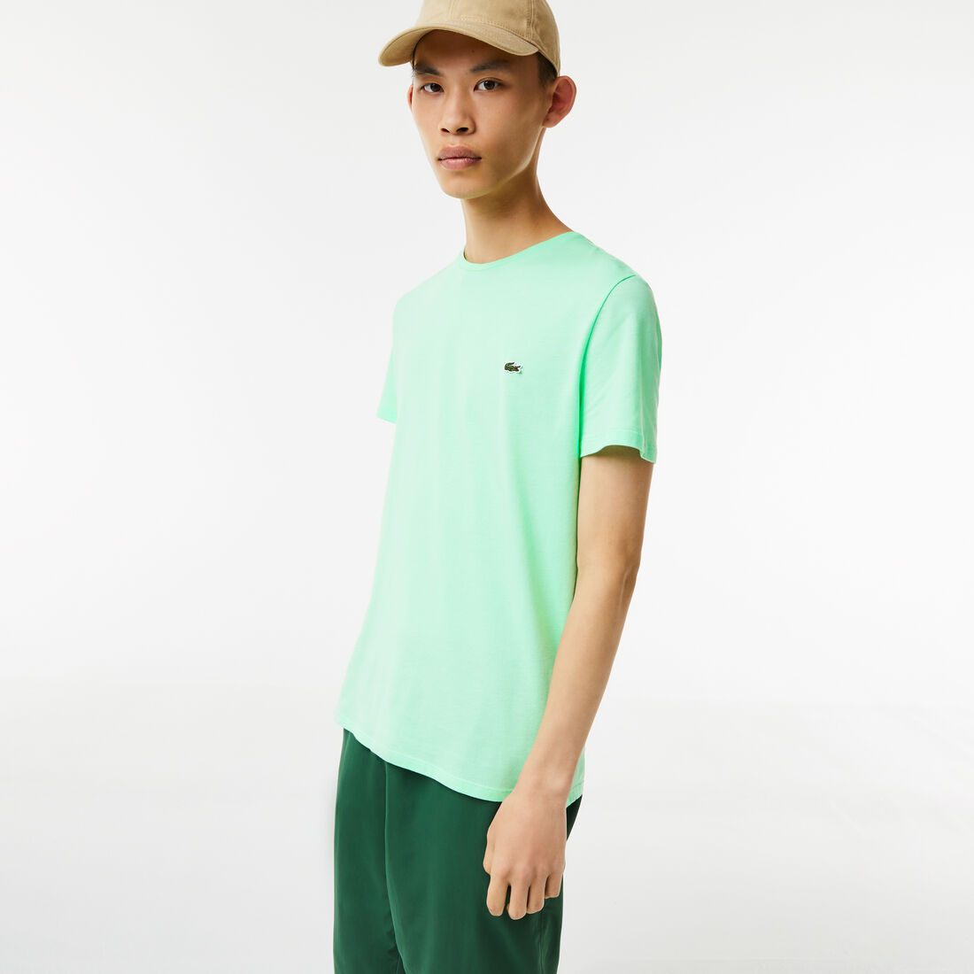 Cotton Pima T-shirt Cotton Pima T-shirt