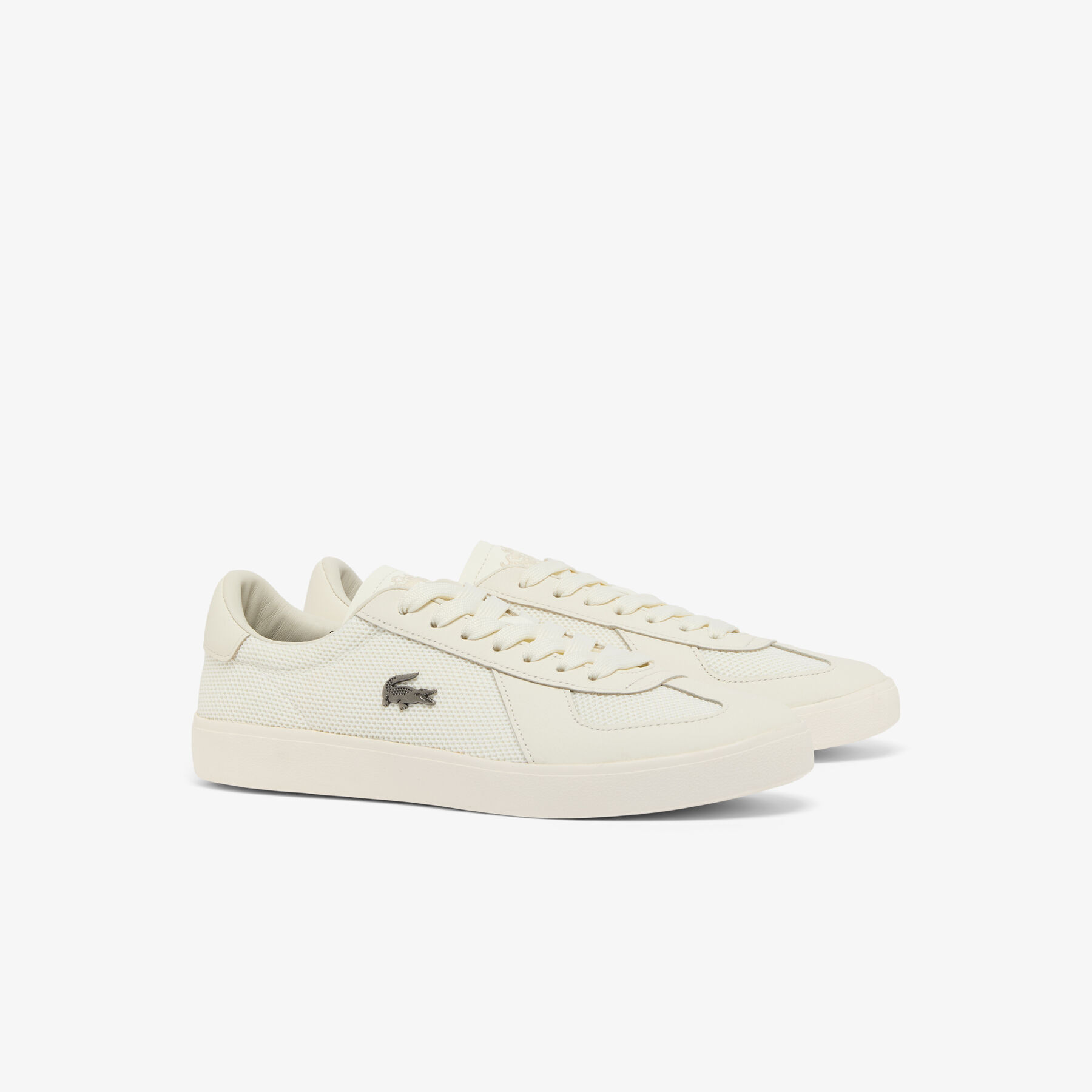 لاكوست men s baseshot pro sneakers