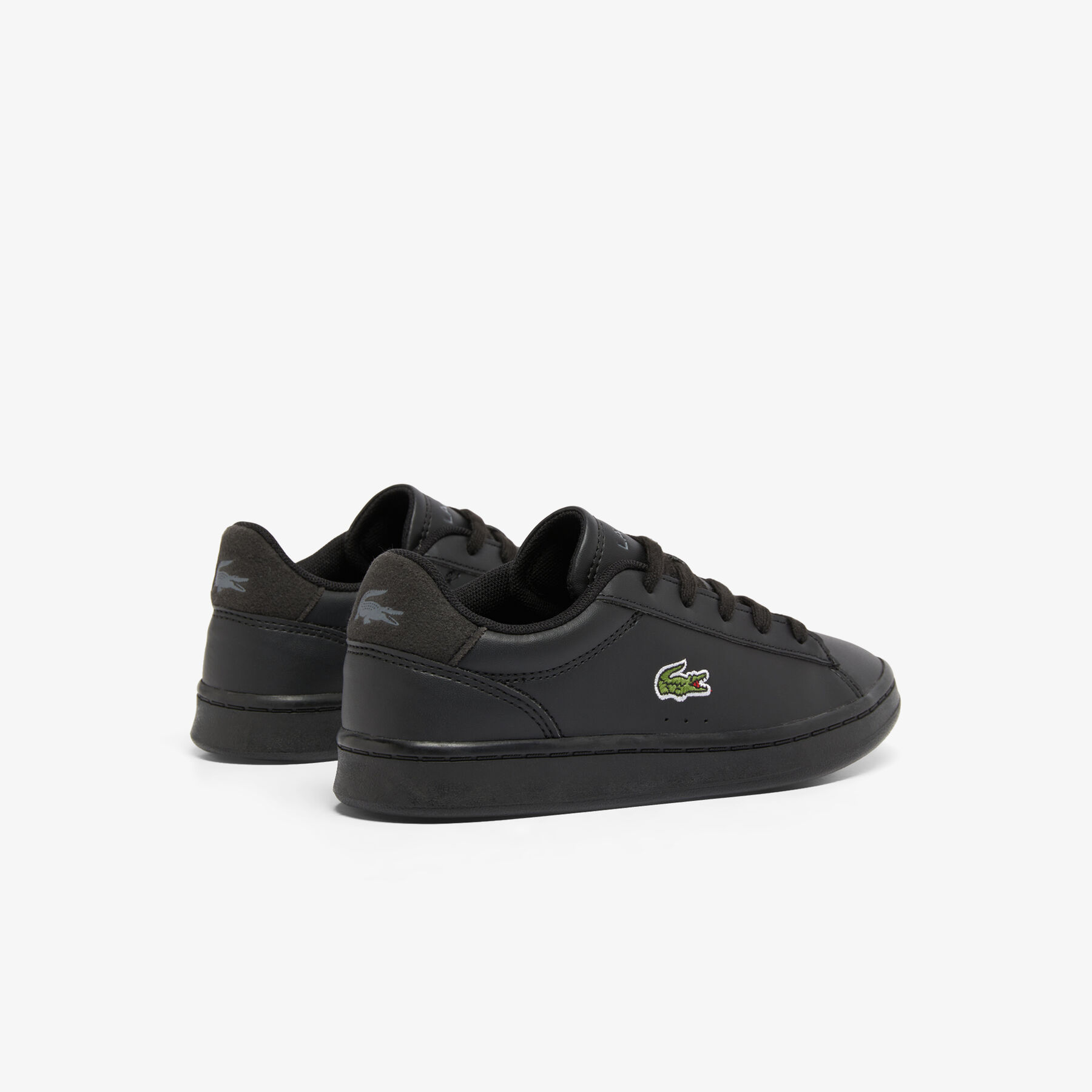 Children's Carnaby Set Trainers lacoste children s carnaby set trainers