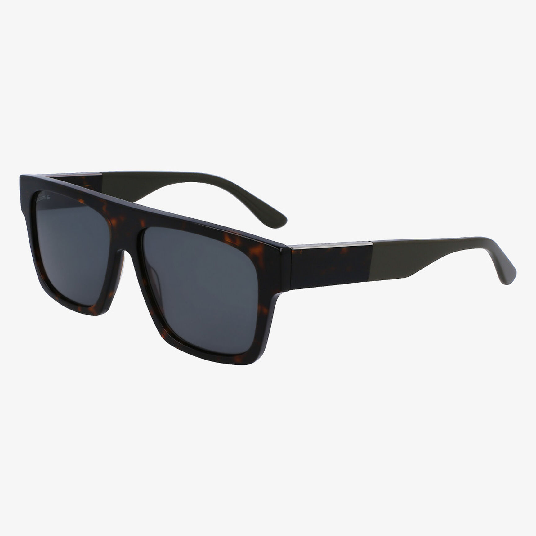 Lacoste Premium Color Block Men’s Sunglasses Lacoste Premium Color Block Men’s Sunglasses