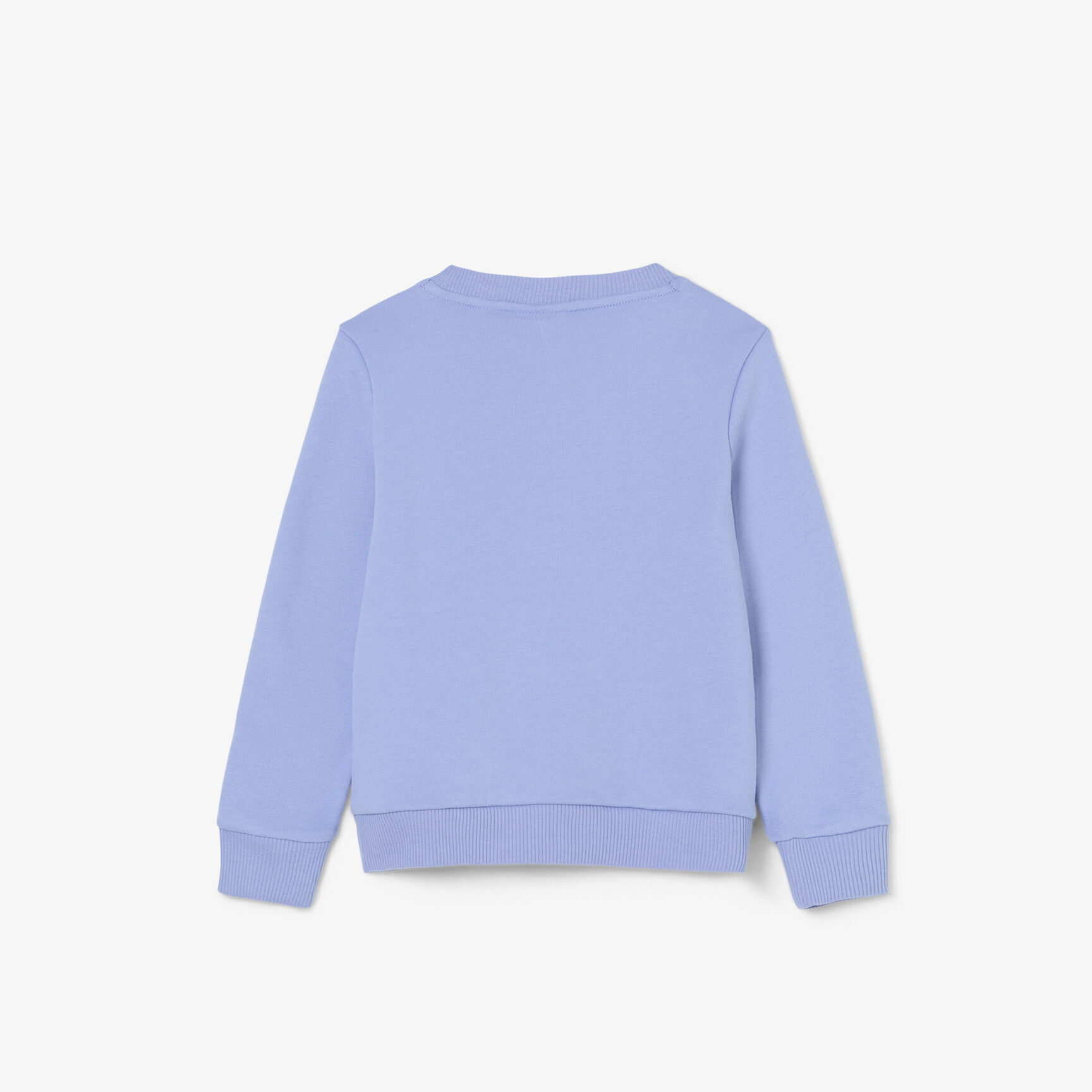Fleece Crew Neck Sweatshirt