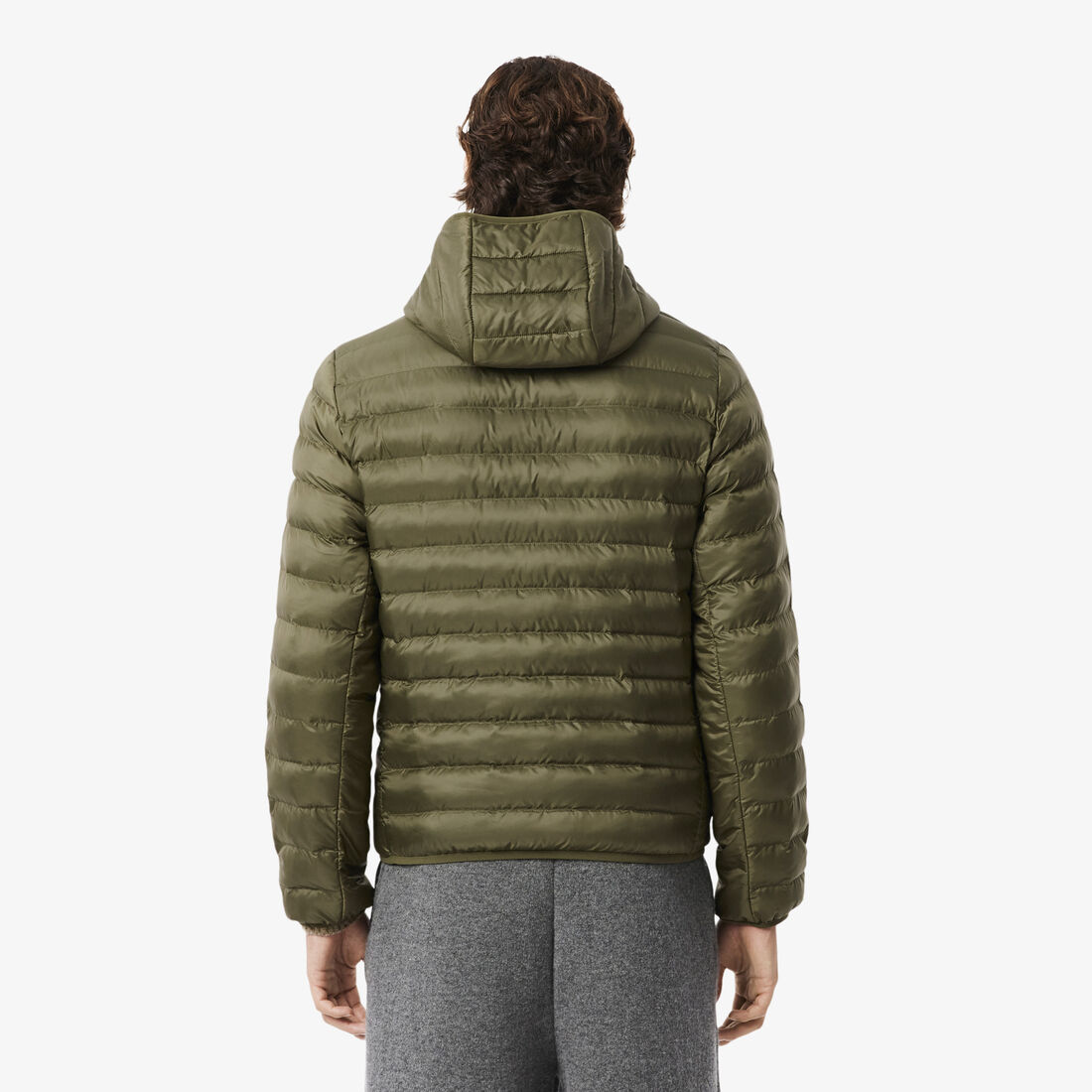 Water-Repellent Quilted Puffed Jacket Water-Repellent Quilted Puffed Jacket