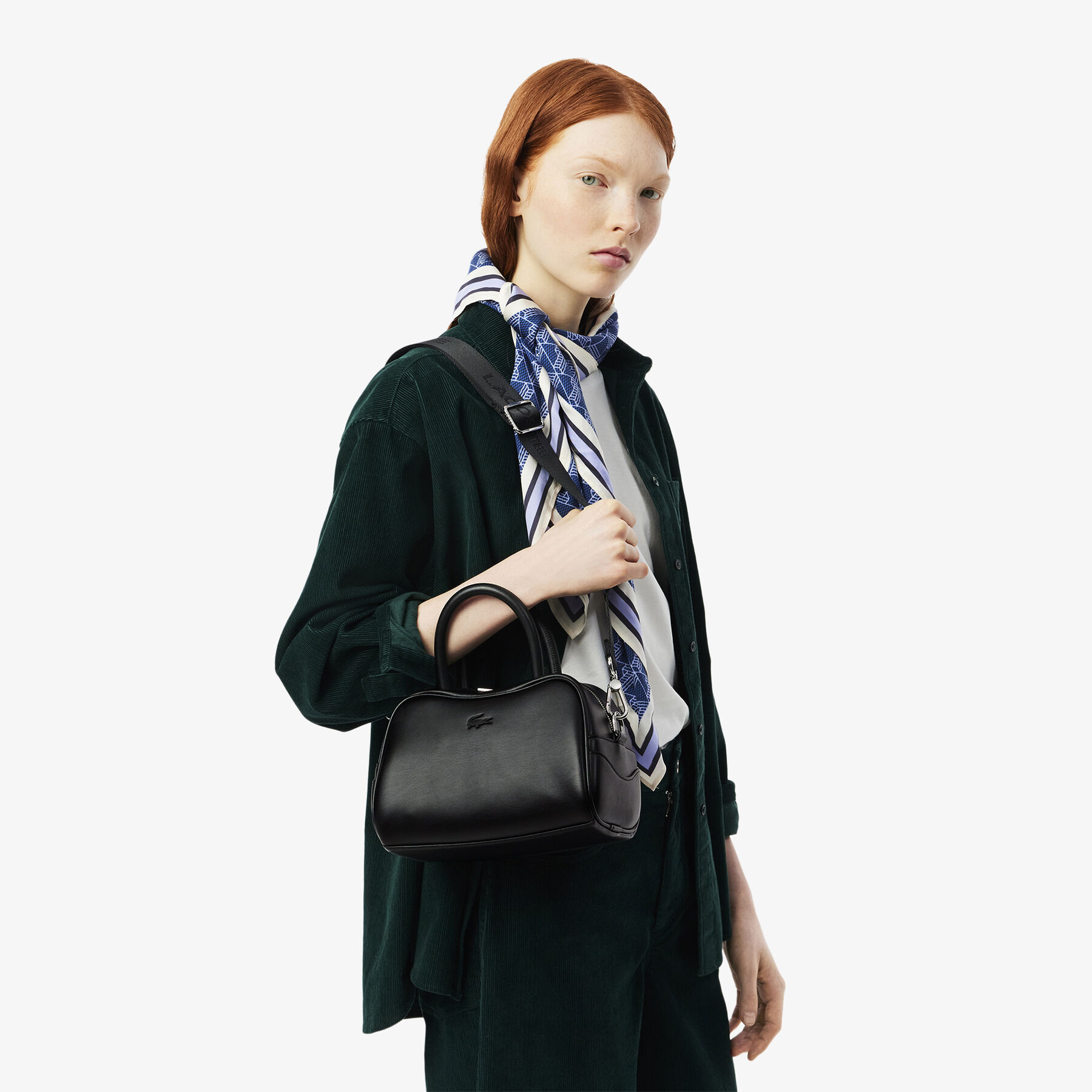 Lora Small Leather Purse lacoste lora small leather purse