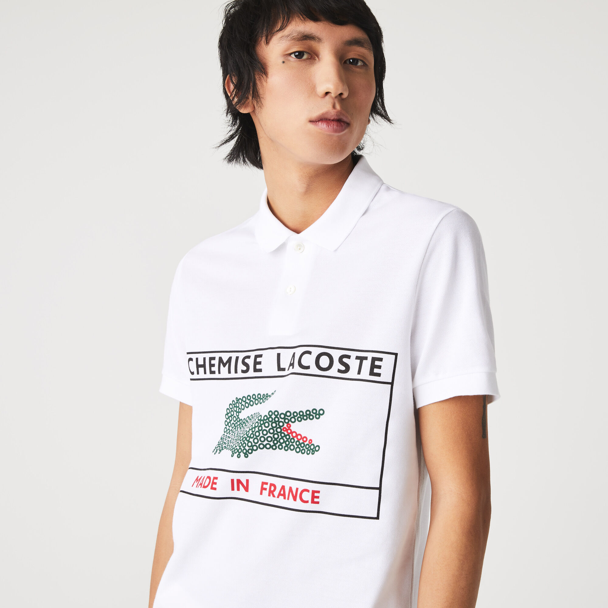 Lacoste made in france collection discount