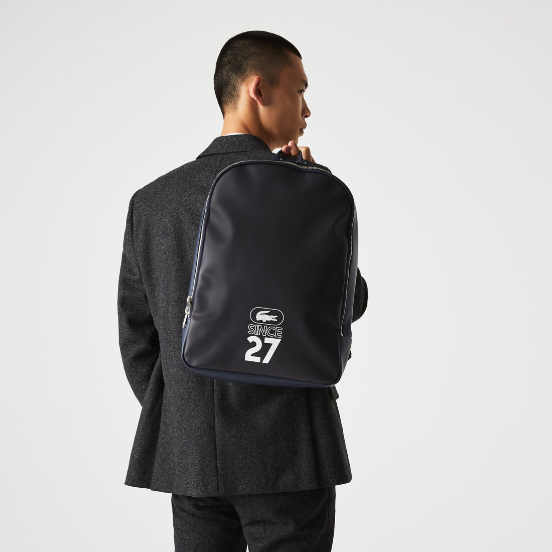 حقيبة ظهر من القماش الكتاني للرجال عام 1927 حقيبة ظهر من القماش الكتاني للرجال عام 1927