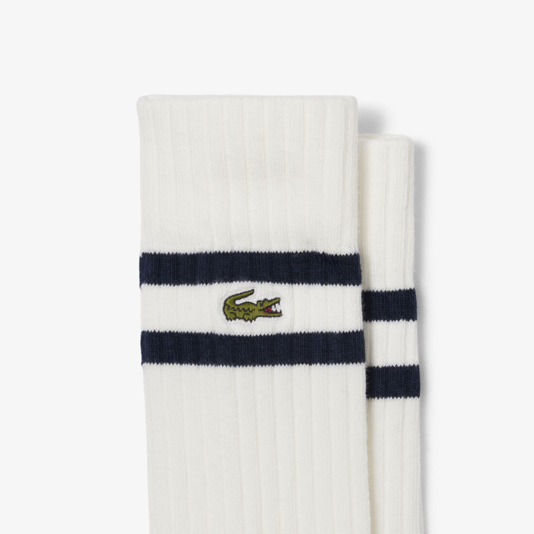 Ribbed Cotton Socks Ribbed Cotton Socks