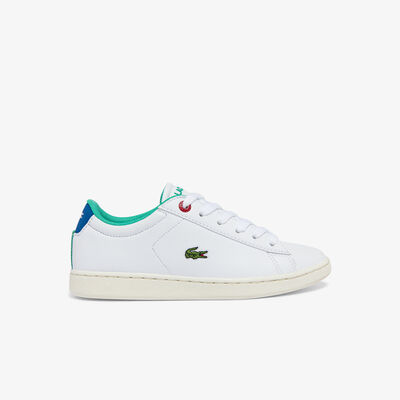 Children's Carnaby Synthetic Colour Contrast Trainers