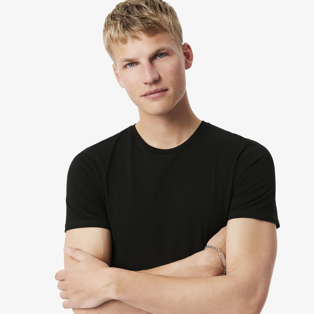 مجموعة من 3 قمصان نوم بقصة ضيقة مجموعة من 3 قمصان نوم بقصة ضيقة