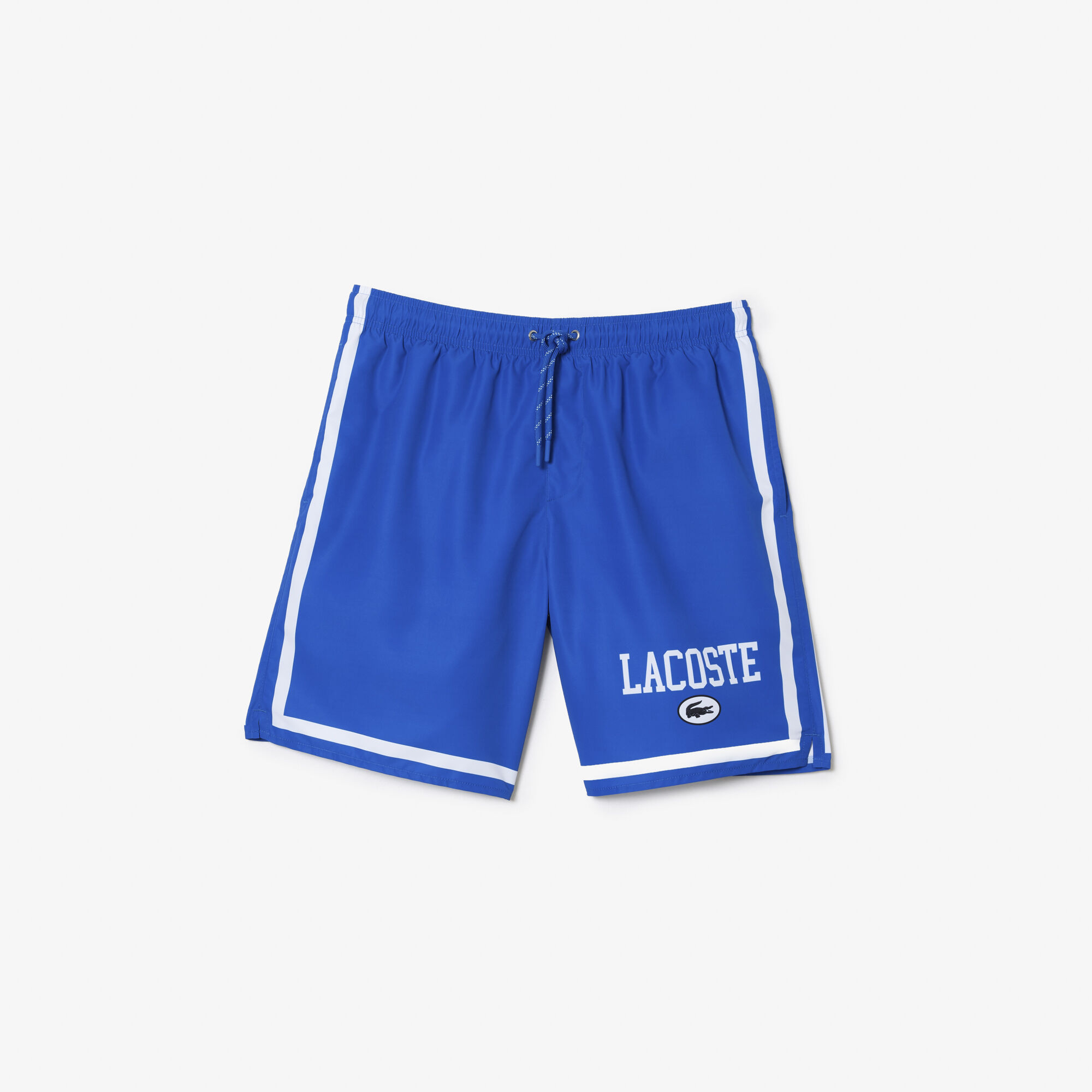 Lacoste beach shorts cheap