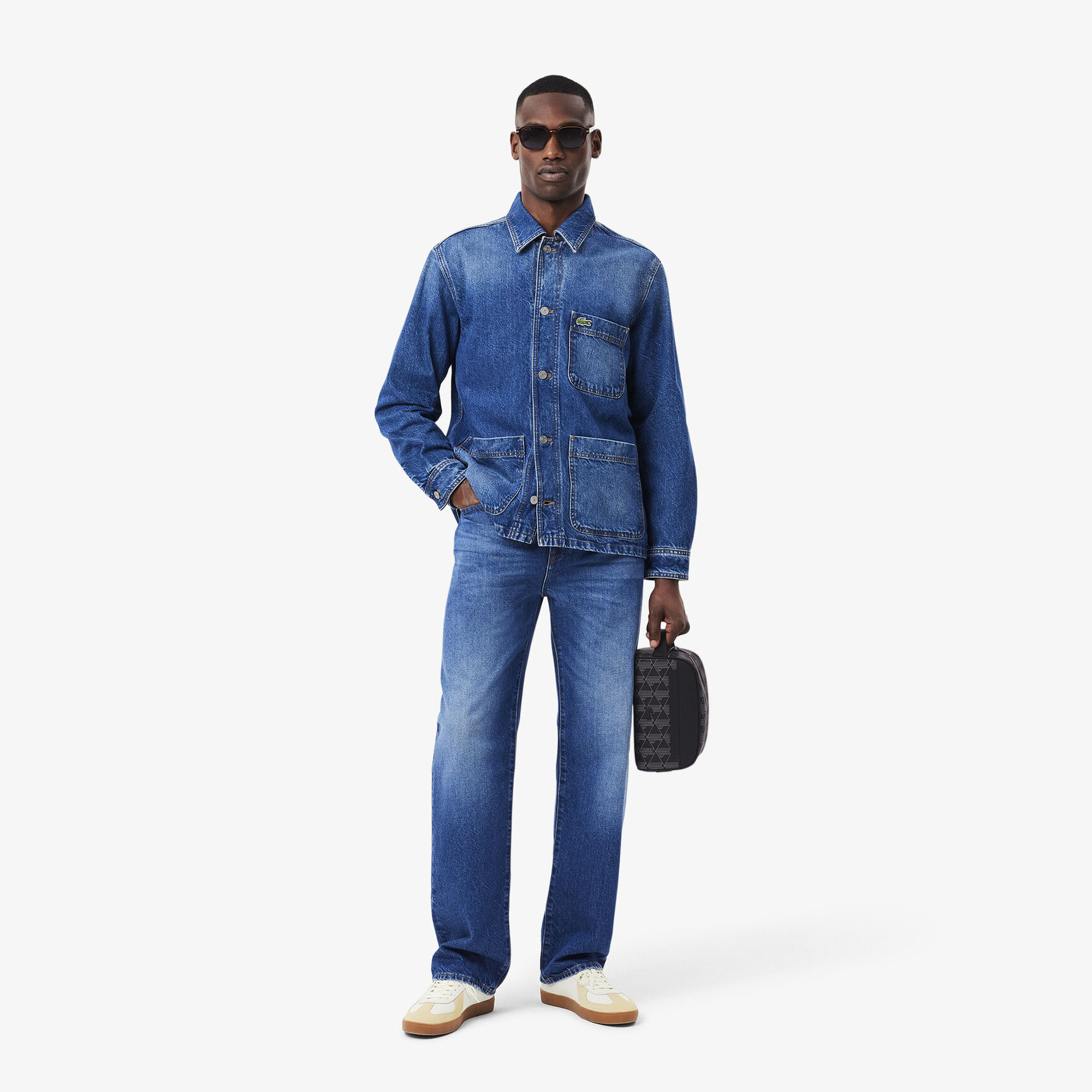 حقيبة أدوات الزينة ذا بليند