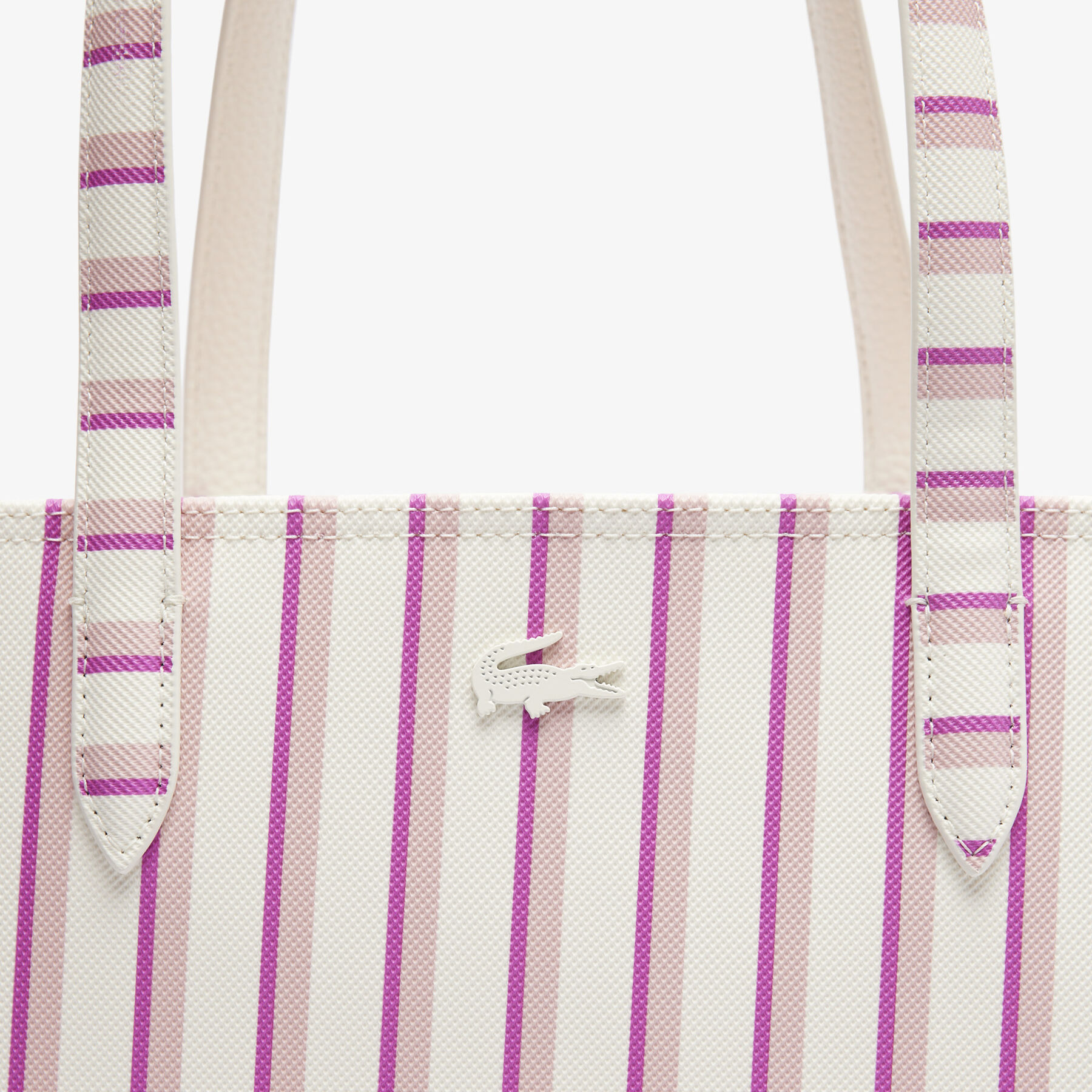 Anna Reversible Zipped Tote lacoste anna reversible zipped tote
