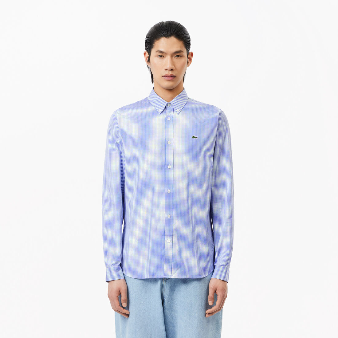 Men's Regular Fit Premium Cotton Shirt