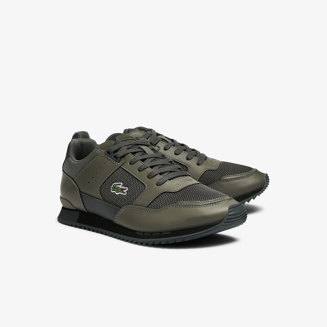 Men's Partner Piste Textile Trainers Men's Partner Piste Textile Trainers