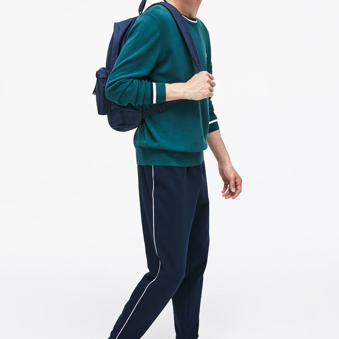 Men's Néocroc Canvas Backpack Men's Néocroc Canvas Backpack
