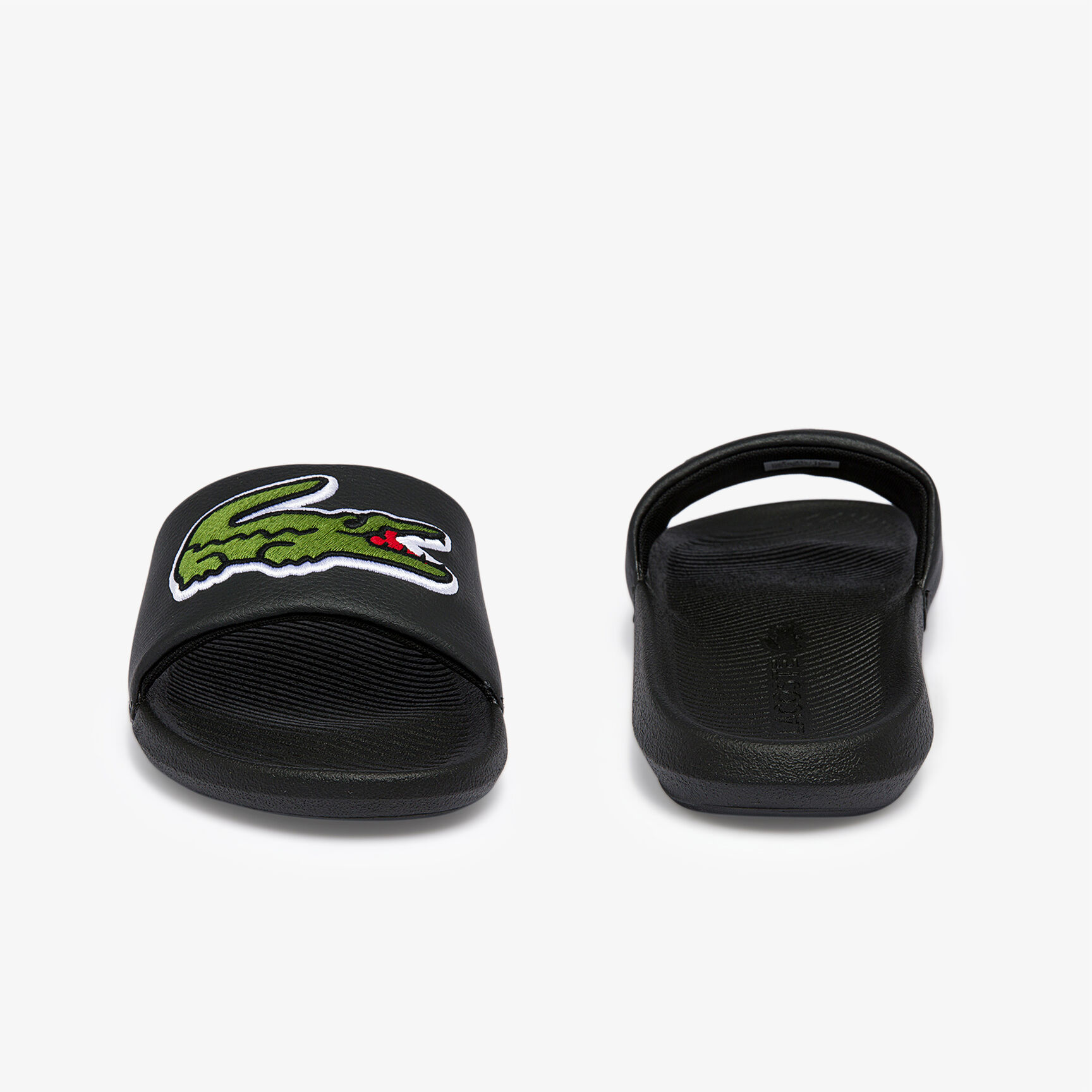 Men's Croco Synthetic Slides Men's Croco Synthetic Slides
