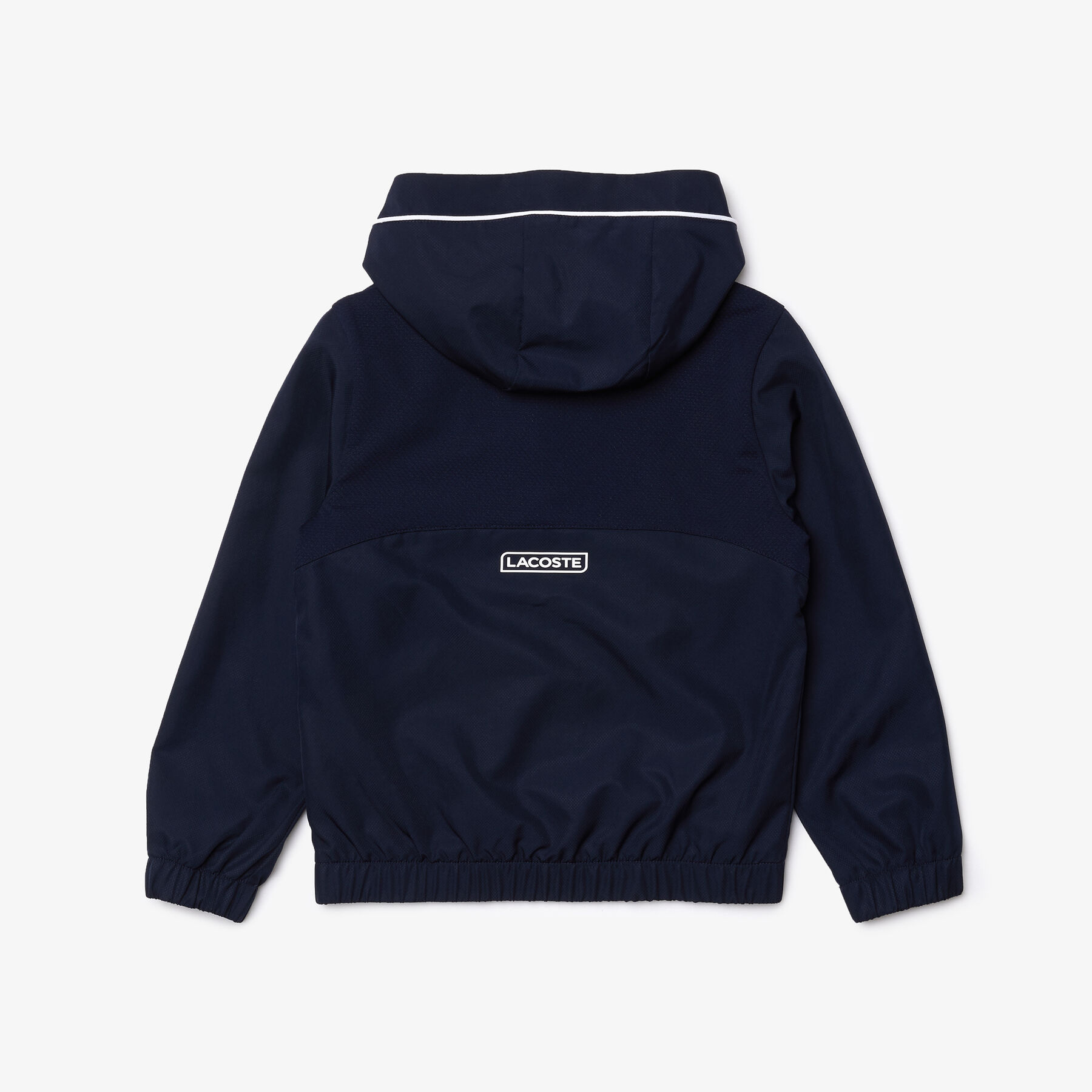 Boys’ Lacoste SPORT Hooded Tennis Tracksuit boys lacoste sport hooded tennis tracksuit