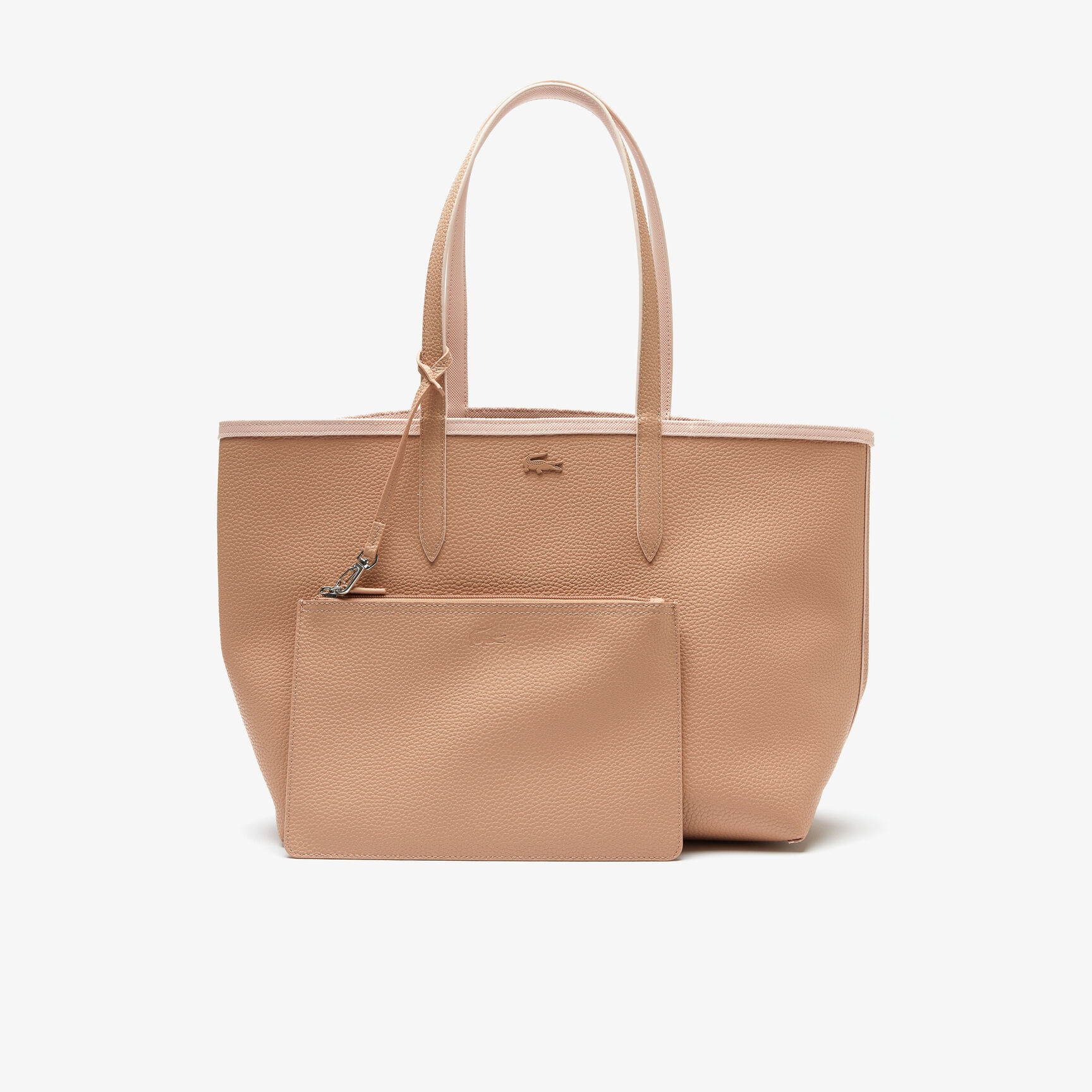 Anna Reversible Tote with Pouch