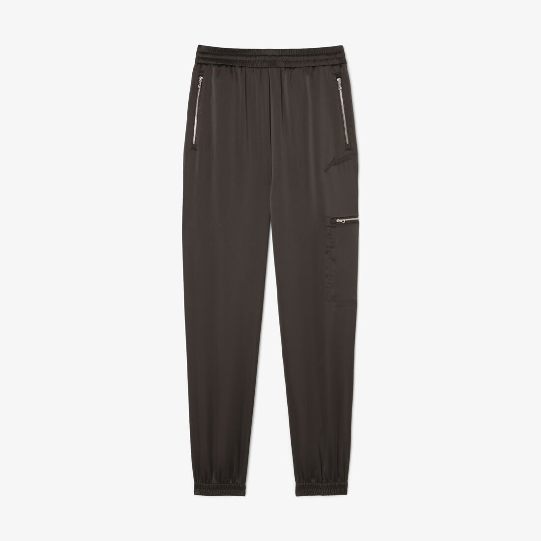 Oversized Satin Sweatpants Oversized Satin Sweatpants