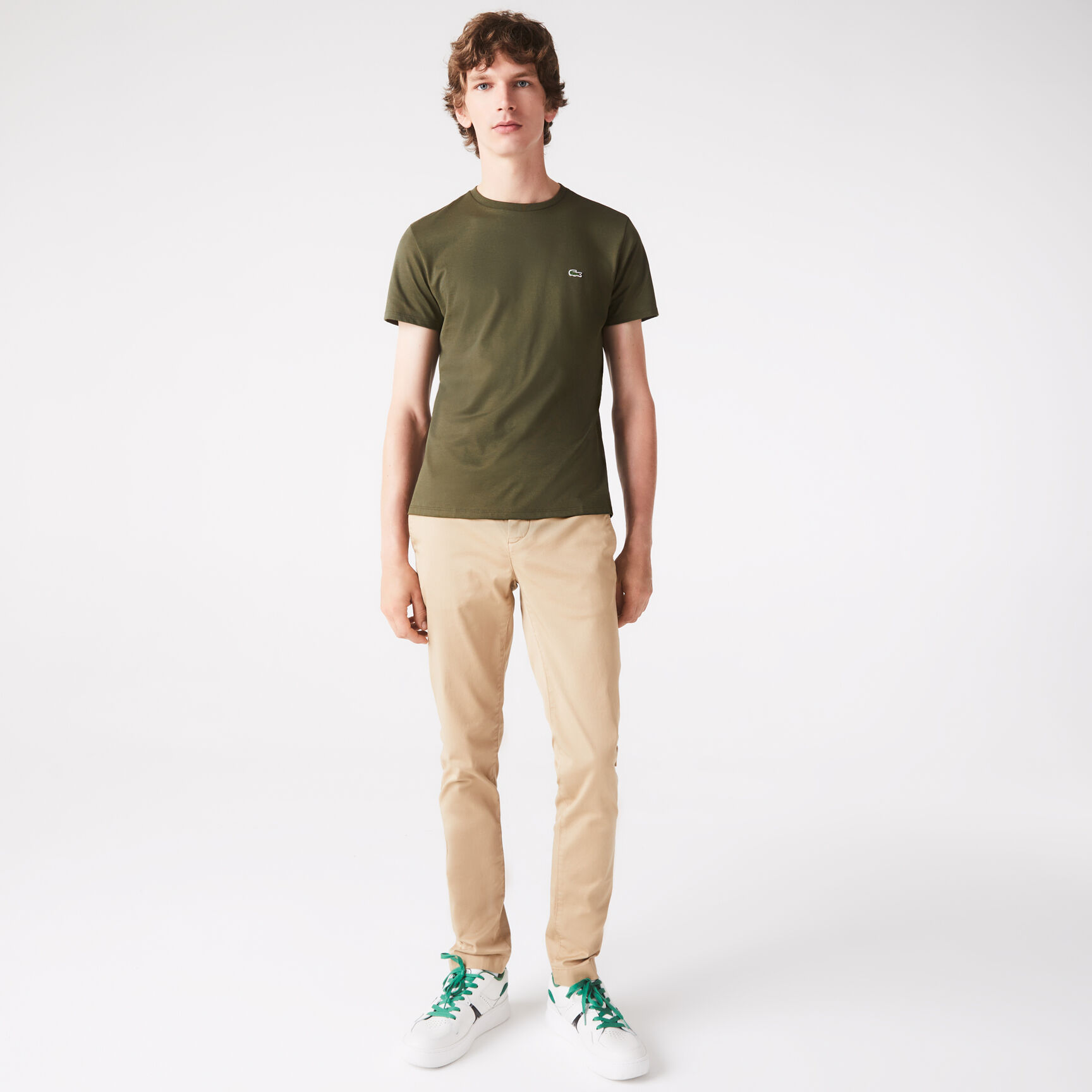 Cotton Pima T-shirt