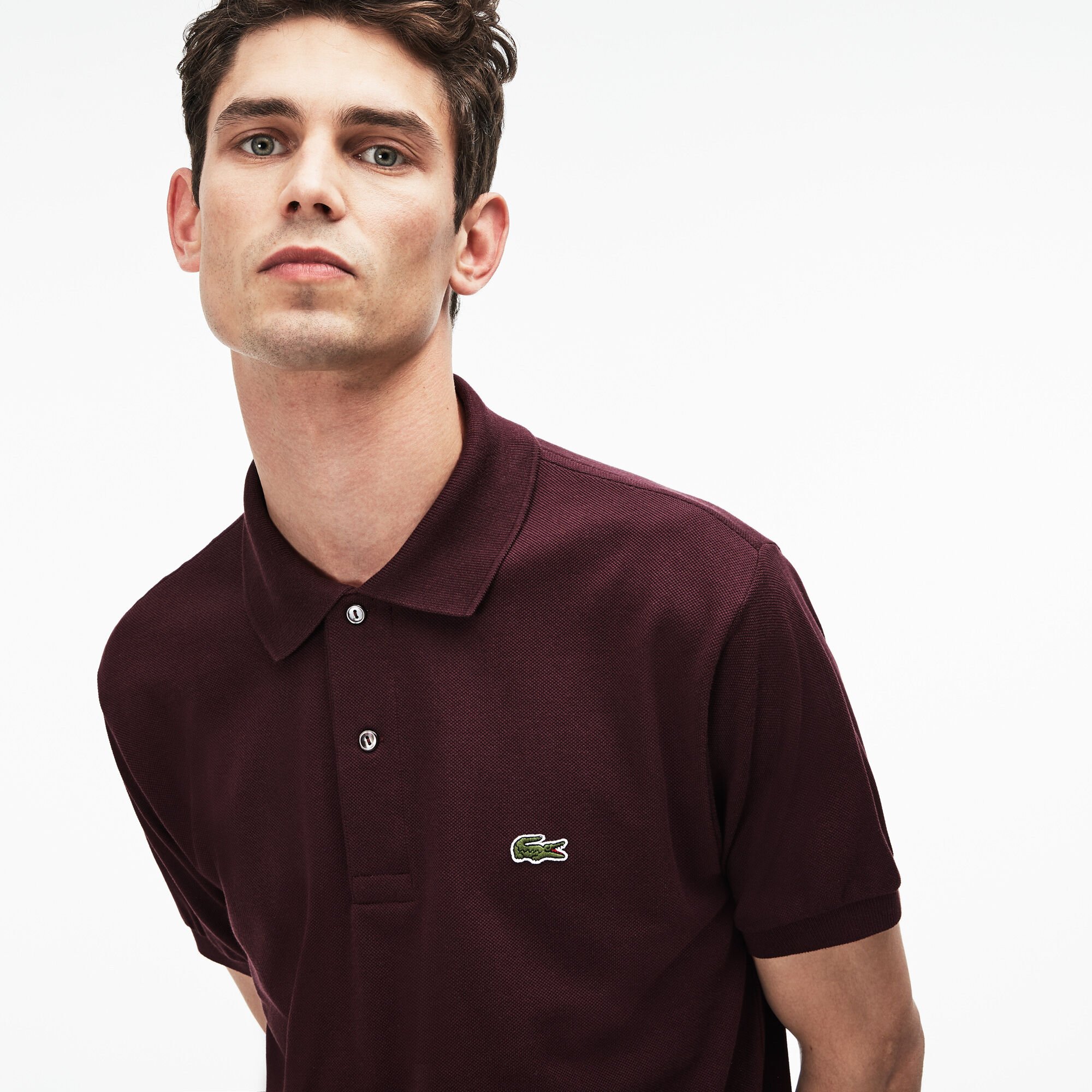 Polo Shirts for Men at Best Prices Lacoste Qatar