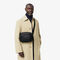Angy Grain Leather Reporter Bag