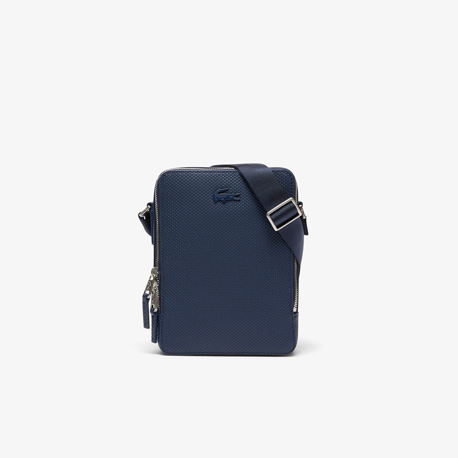 Chantaco Pique Leather Shoulder Bag Chantaco Pique Leather Shoulder Bag