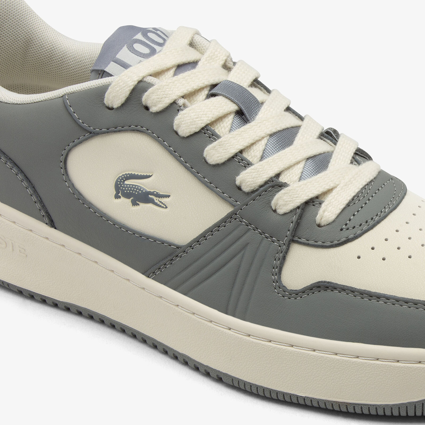 lacoste men s l001 set leather sneakers