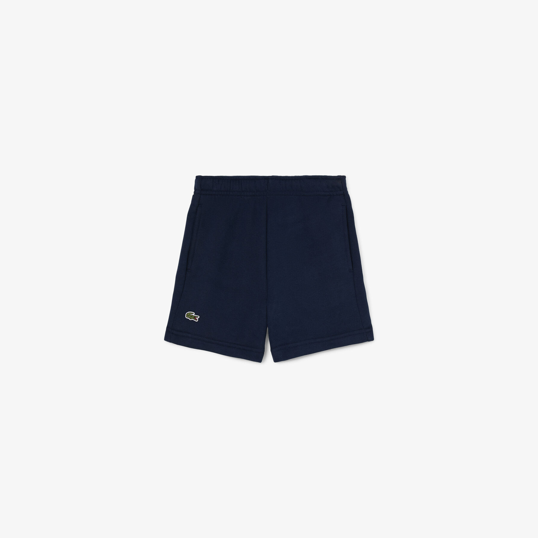 Unisex Fleece Shorts lacoste unisex fleece shorts