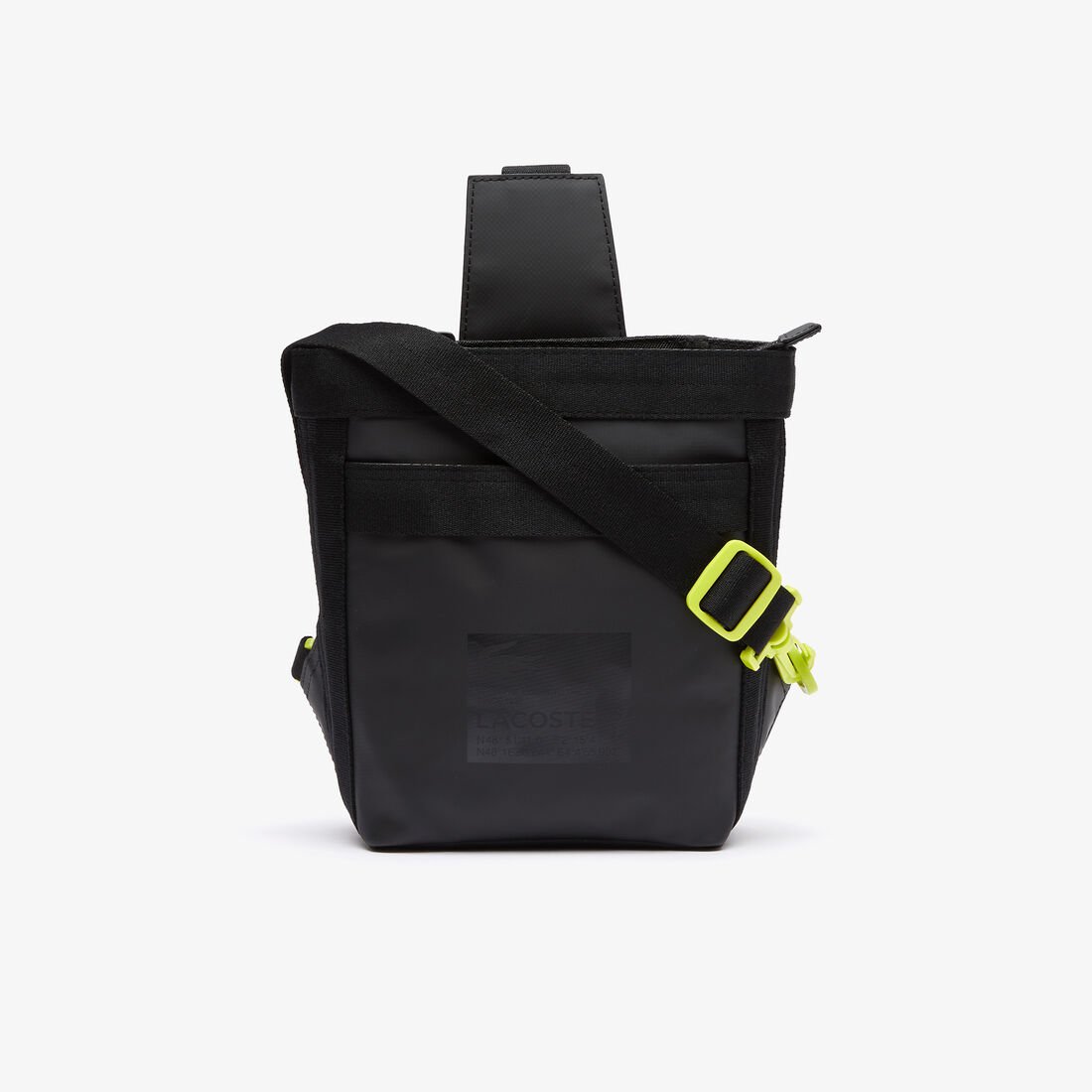 حقيبة كروس لاكوست بطبعة شعار الماركة للرجال حقيبة كروس لاكوست بطبعة شعار الماركة للرجال