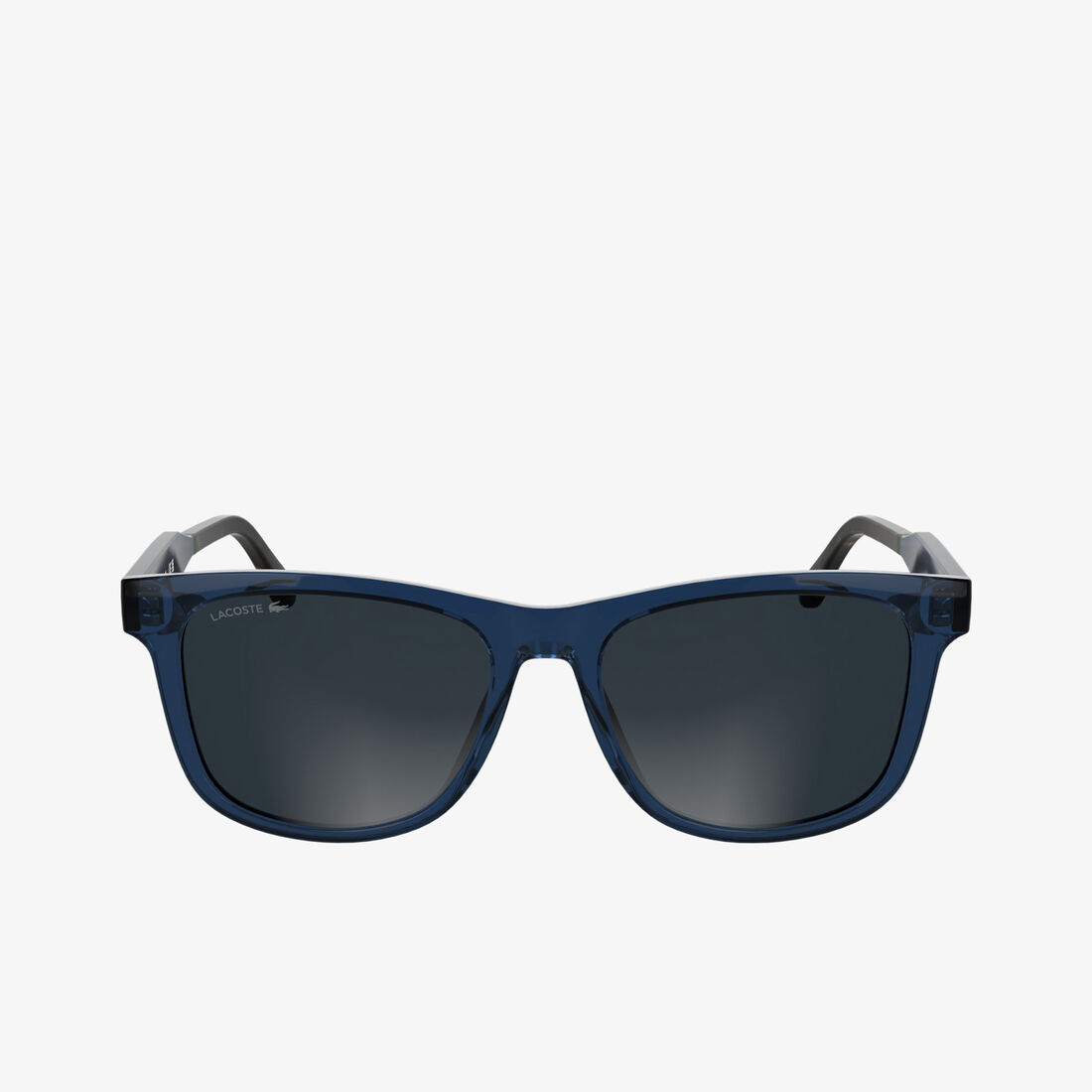Lacoste Men’s Rectangular Bio-Injected Glasses