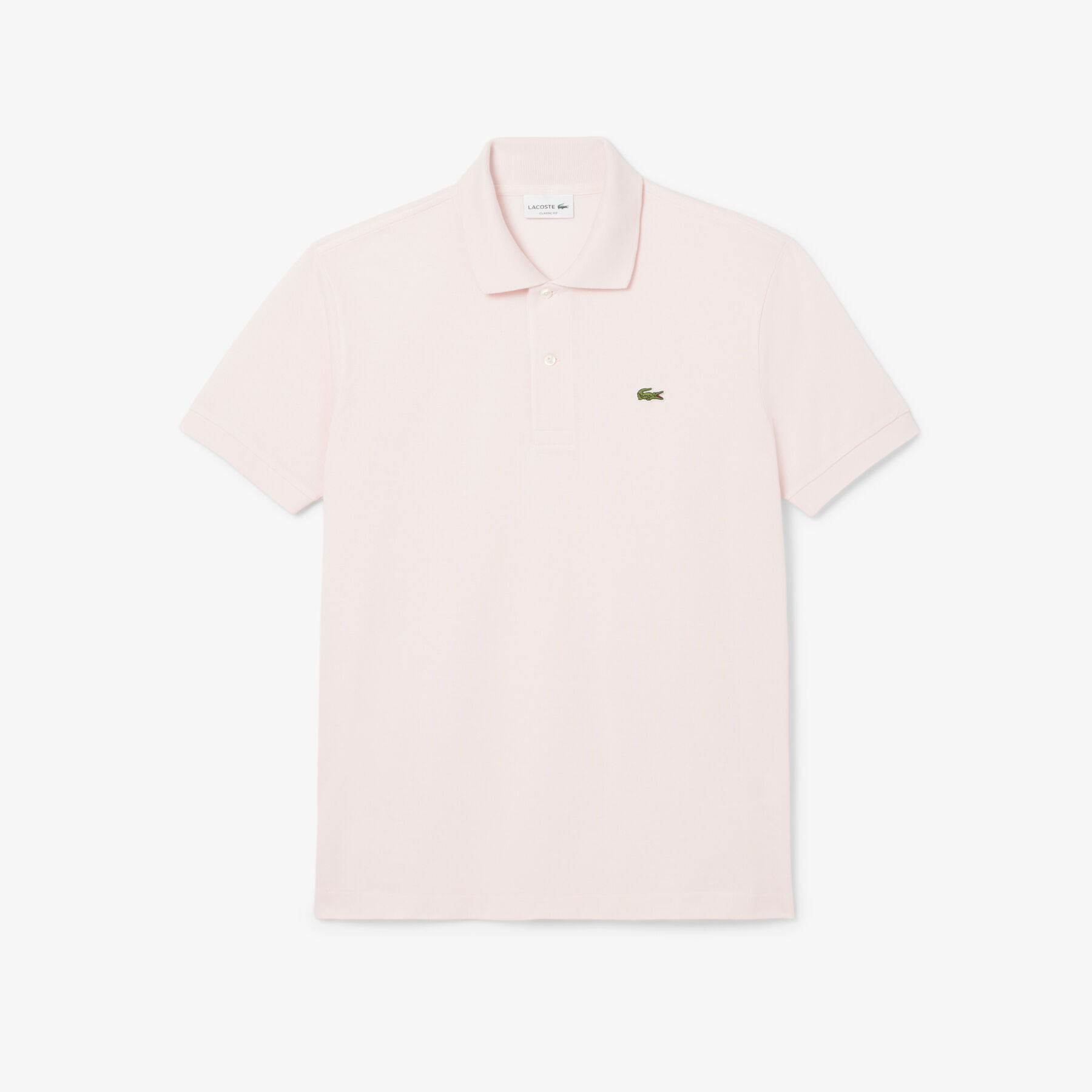 lacoste classic fit l 12 12 original polo shirt