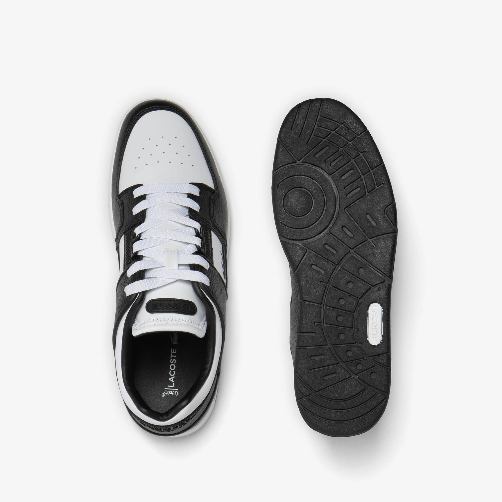 سنيكرز كورت كيدج جلد بألوان مغايرة للرجال سنيكرز كورت كيدج جلد بألوان مغايرة للرجال