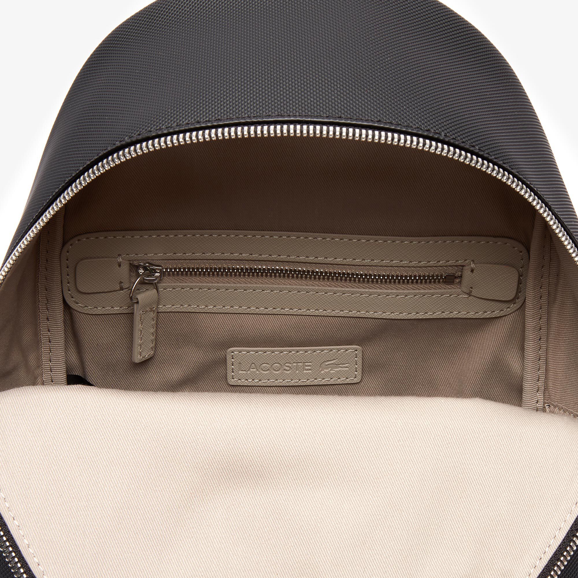 Women's Daily Classic Coated Piqué Canvas Backpack Women's Daily Classic Coated Piqué Canvas Backpack
