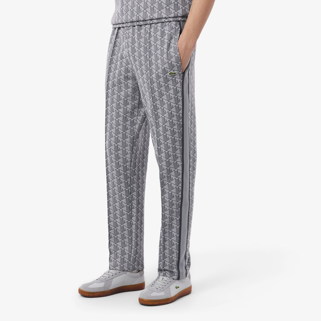 Paris Monogram Sweatpants Paris Monogram Sweatpants