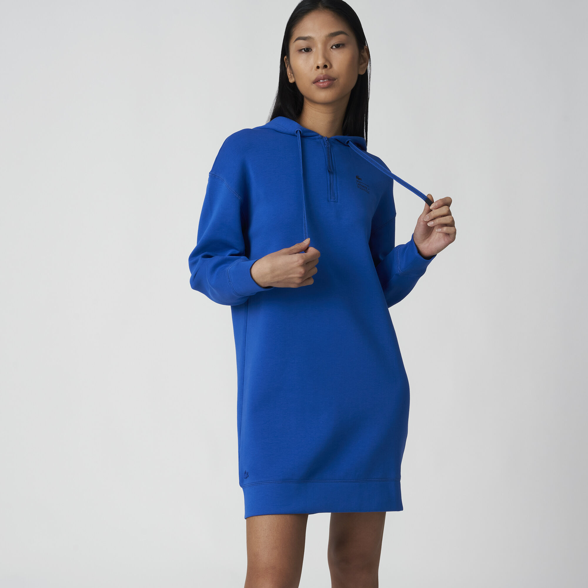 Lacoste pique dress clearance