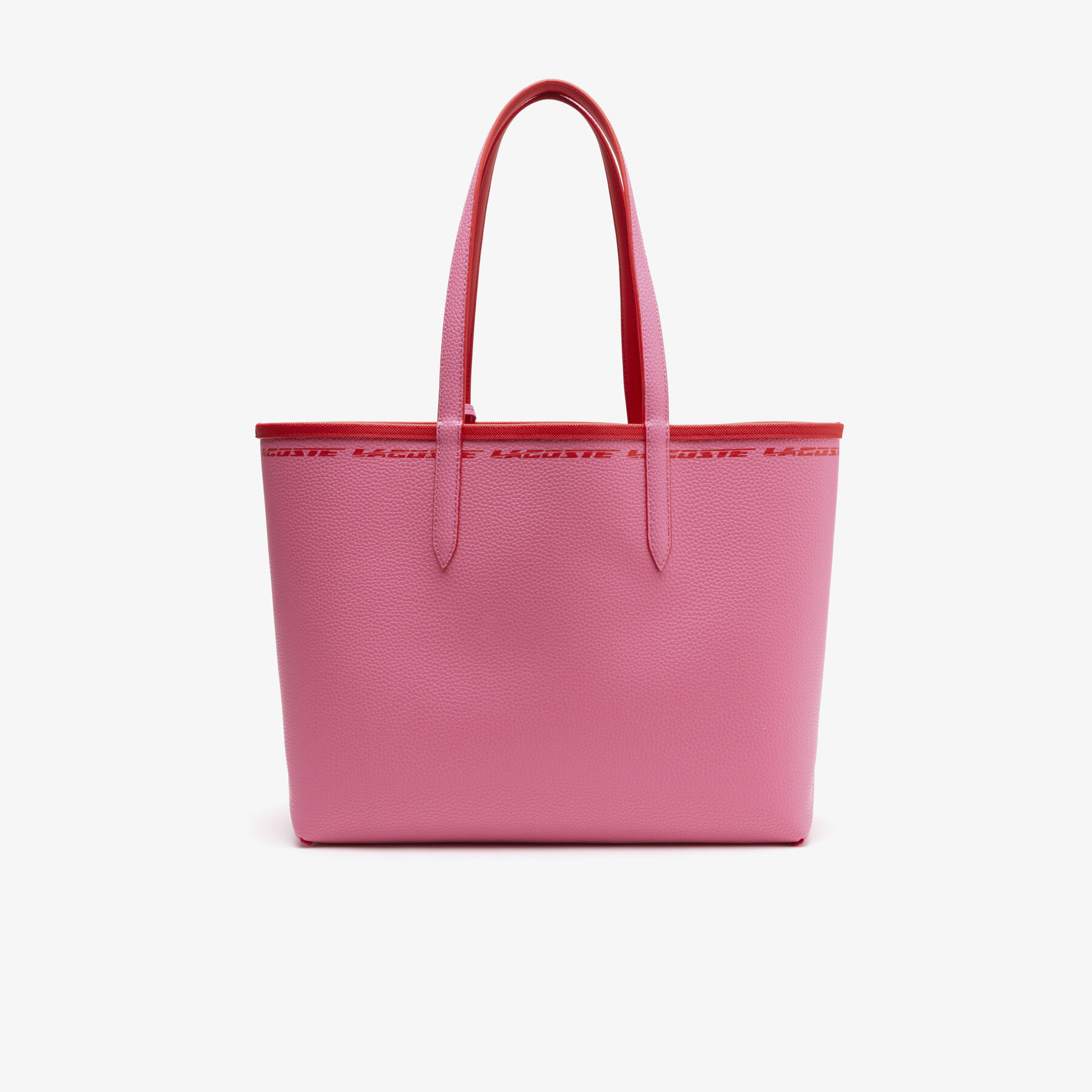 Women’s Lacoste Anna Reversible Tote with Pouch women s lacoste anna reversible tote with pouch