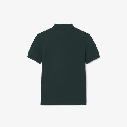Petit Piqu E Polo Shirt