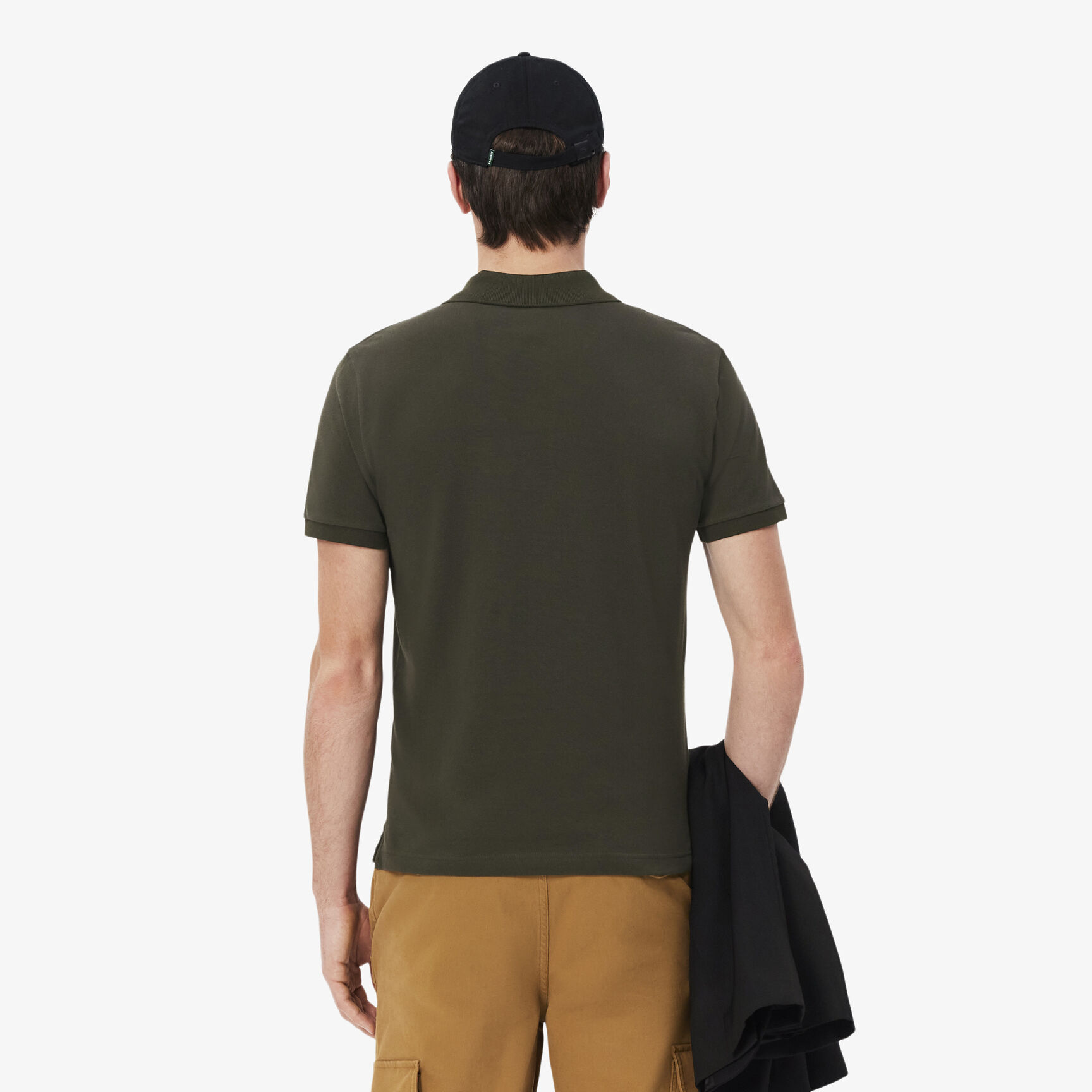 Slim Fit L.12.12 Original Polo Shirt