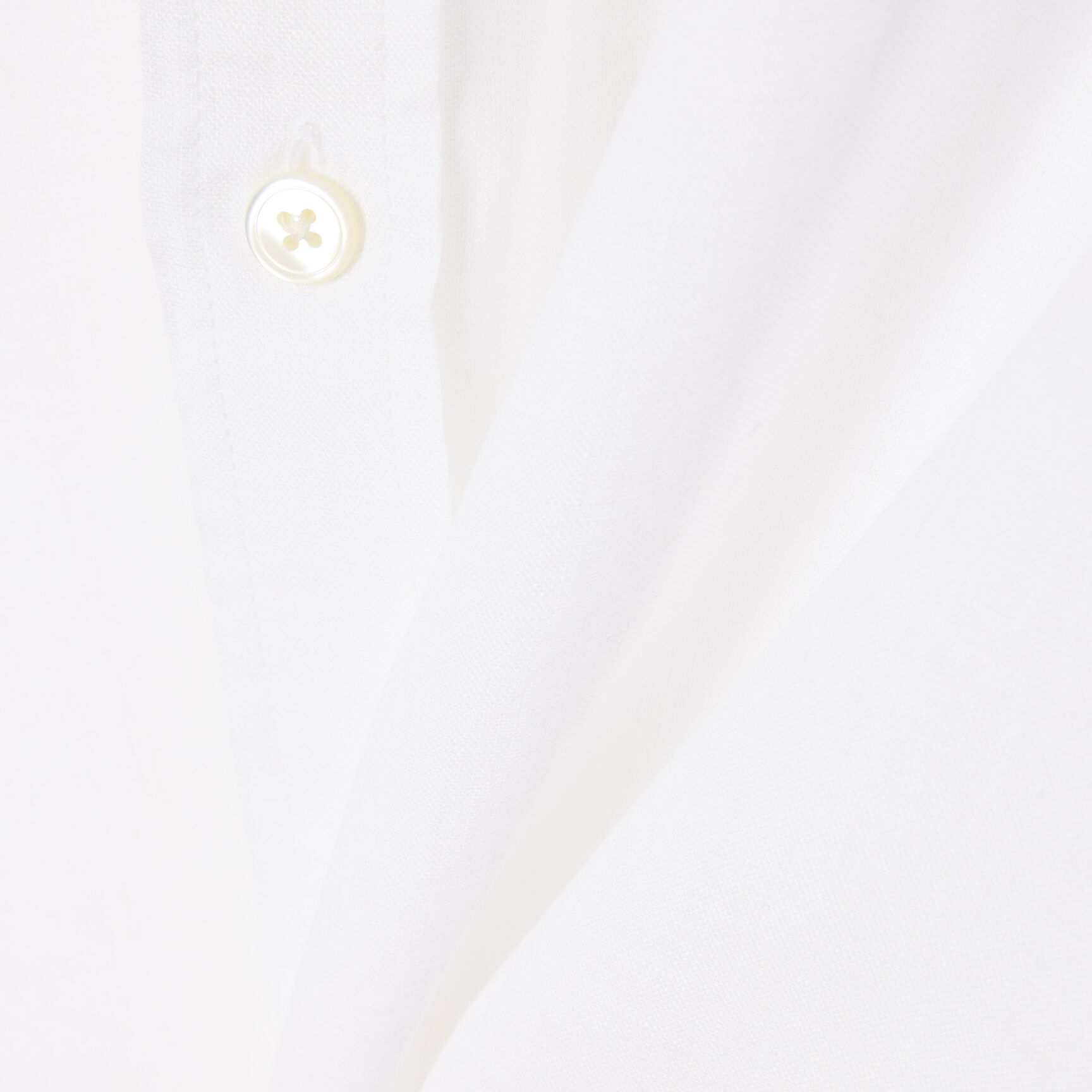 Regular Fit Linen Shirt