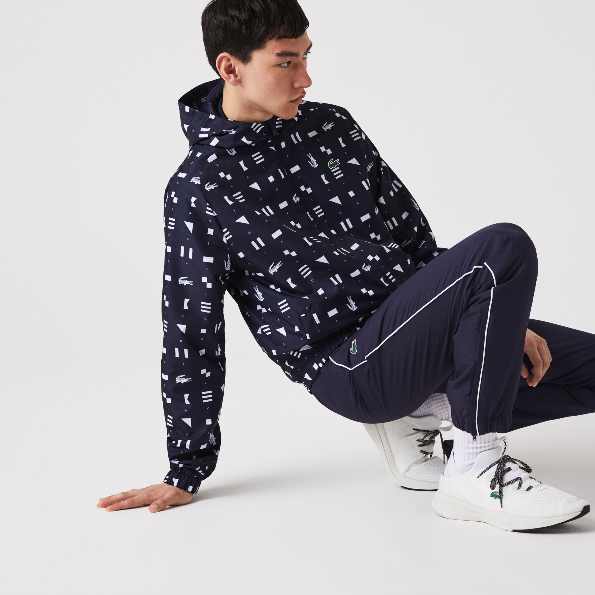 Buy Men s Lacoste SPORT Tennis Tracksuit Lacoste QA