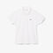 lacoste slim fit adjustable pique polo shirt