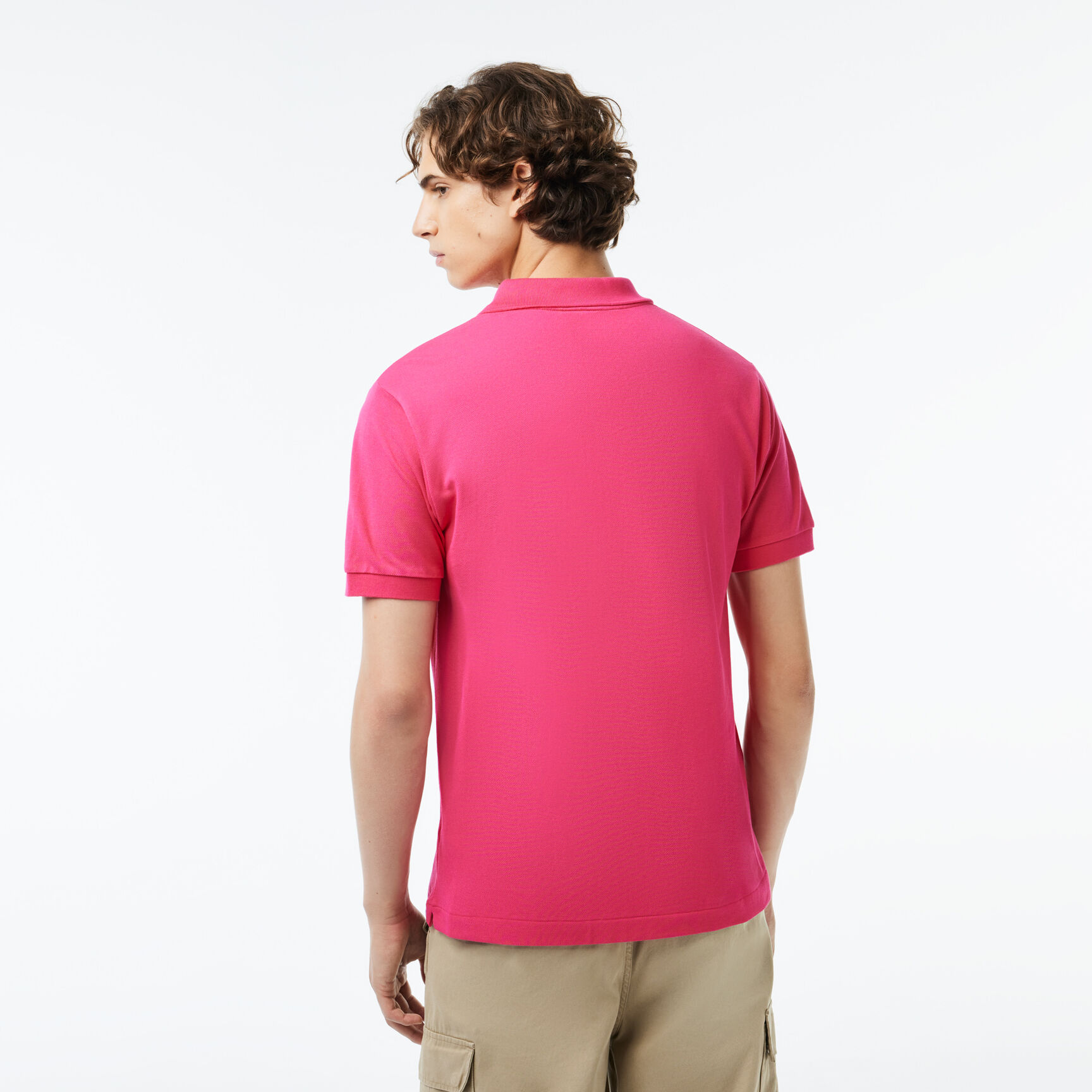Classic Fit L.12.12 Original Polo Shirt Classic Fit L.12.12 Original Polo Shirt