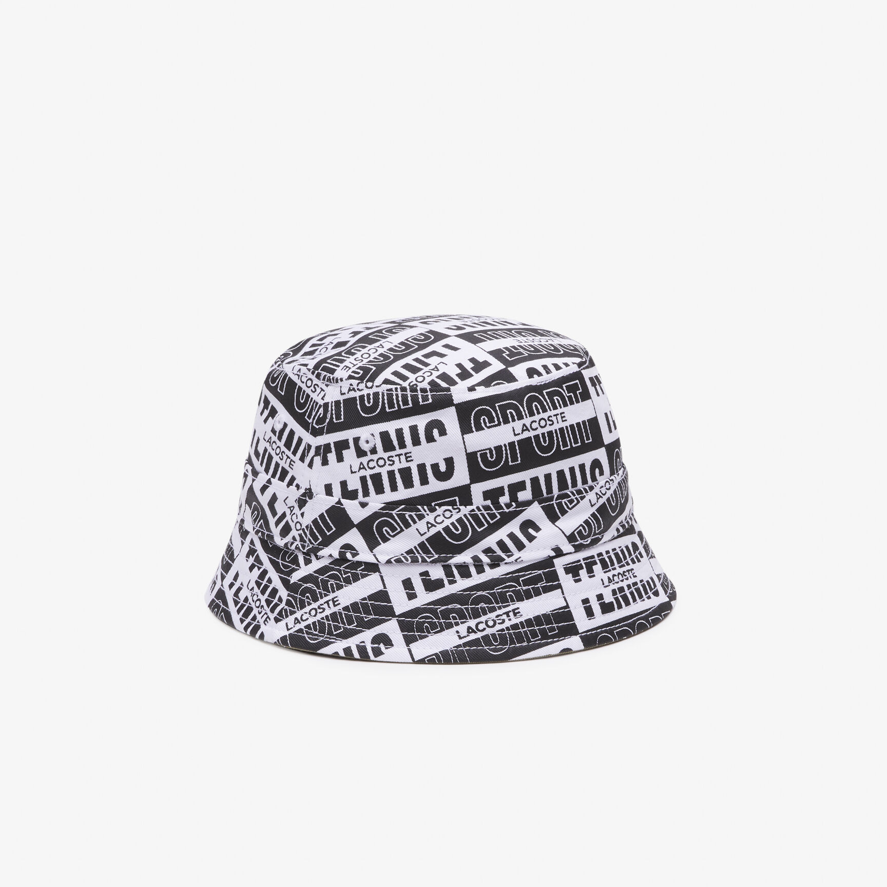 Reversible Printed Cotton Bucket Hat Reversible Printed Cotton Bucket Hat