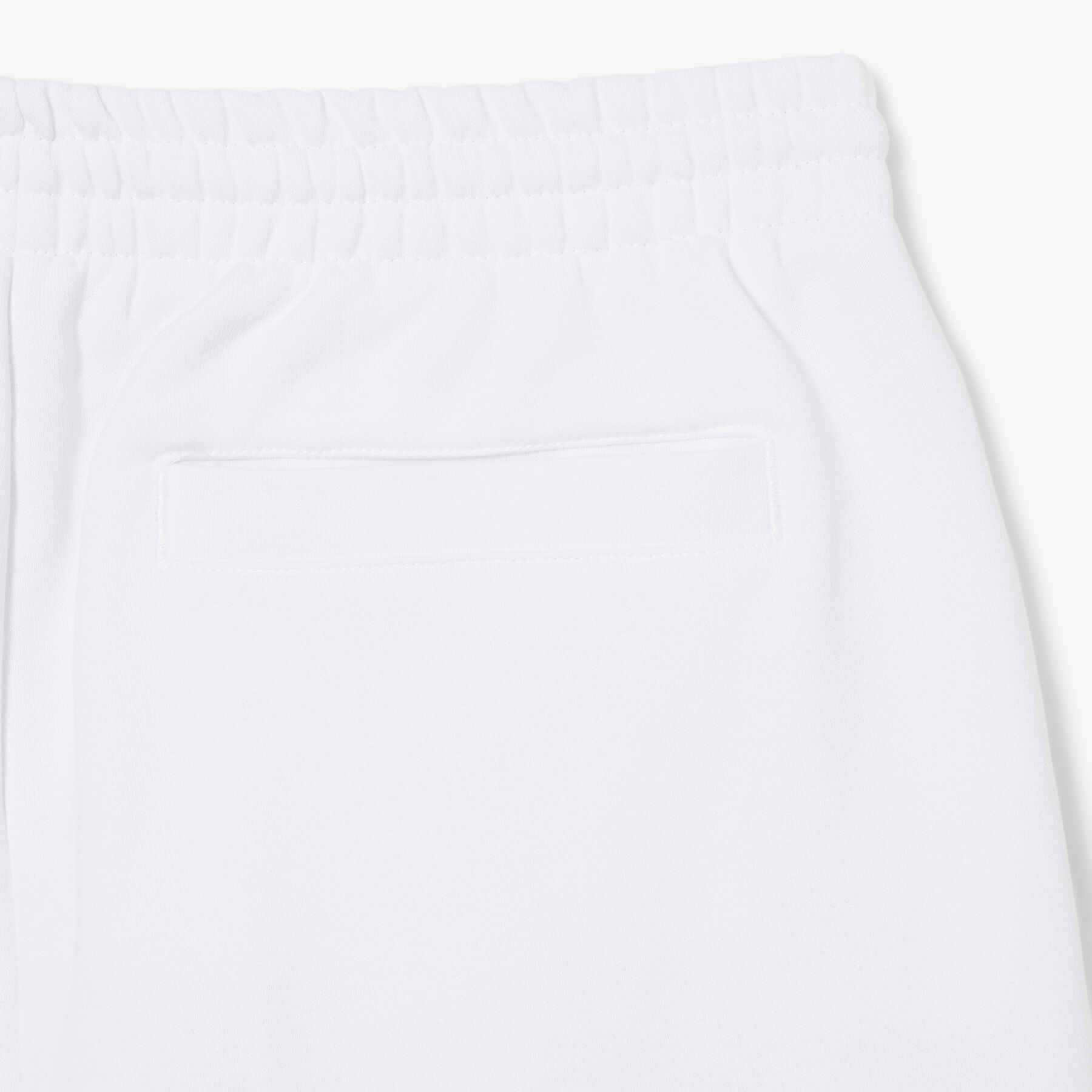 Regular Fit Fleece Shorts lacoste regular fit fleece shorts