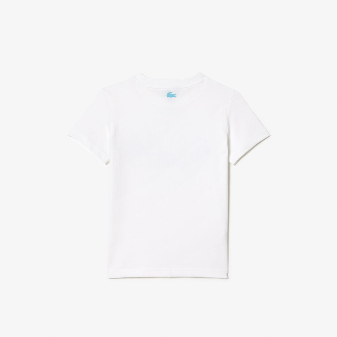 Cotton Jersey Planet Print T-shirt Cotton Jersey Planet Print T-shirt