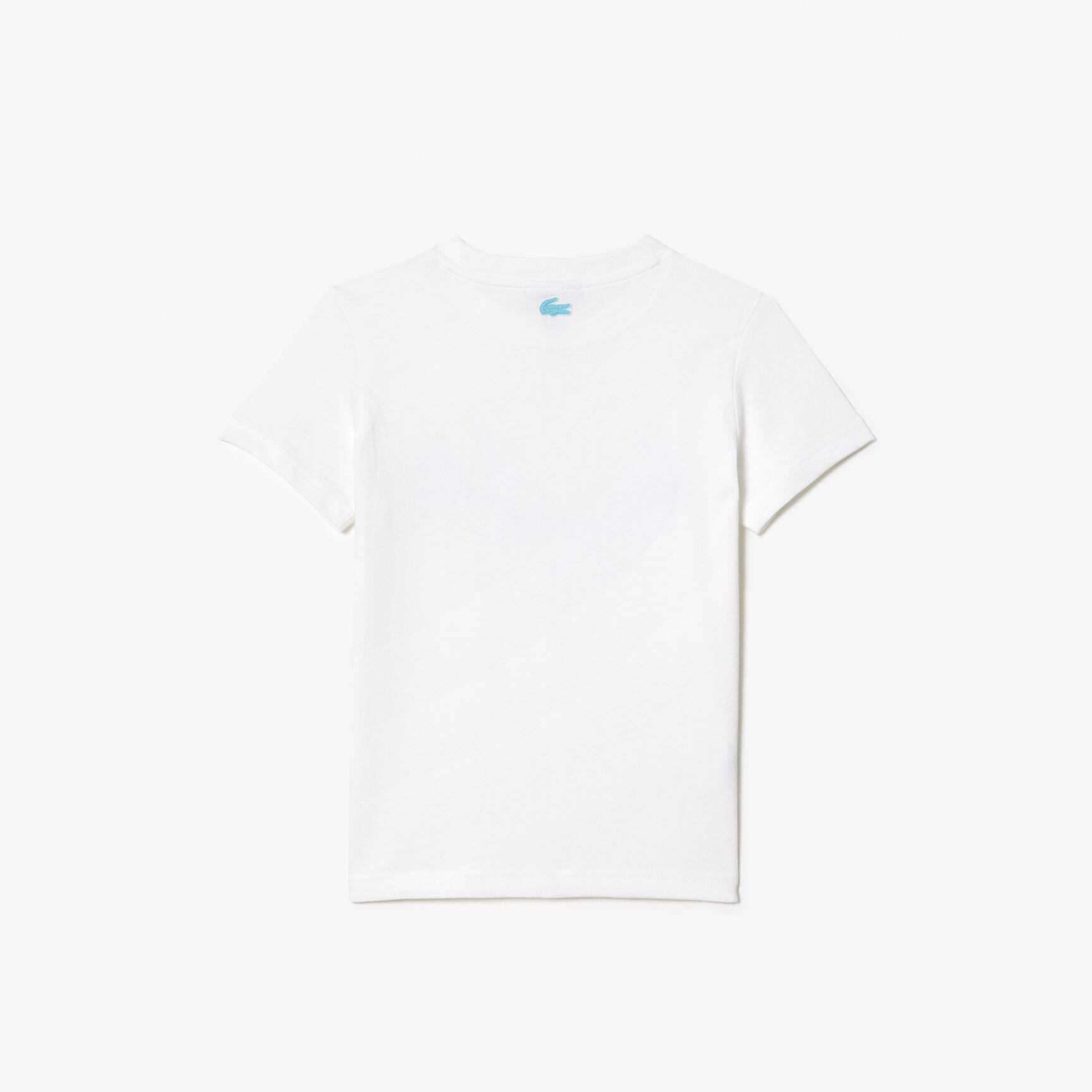 Cotton Jersey Planet Print T-shirt Cotton Jersey Planet Print T-shirt