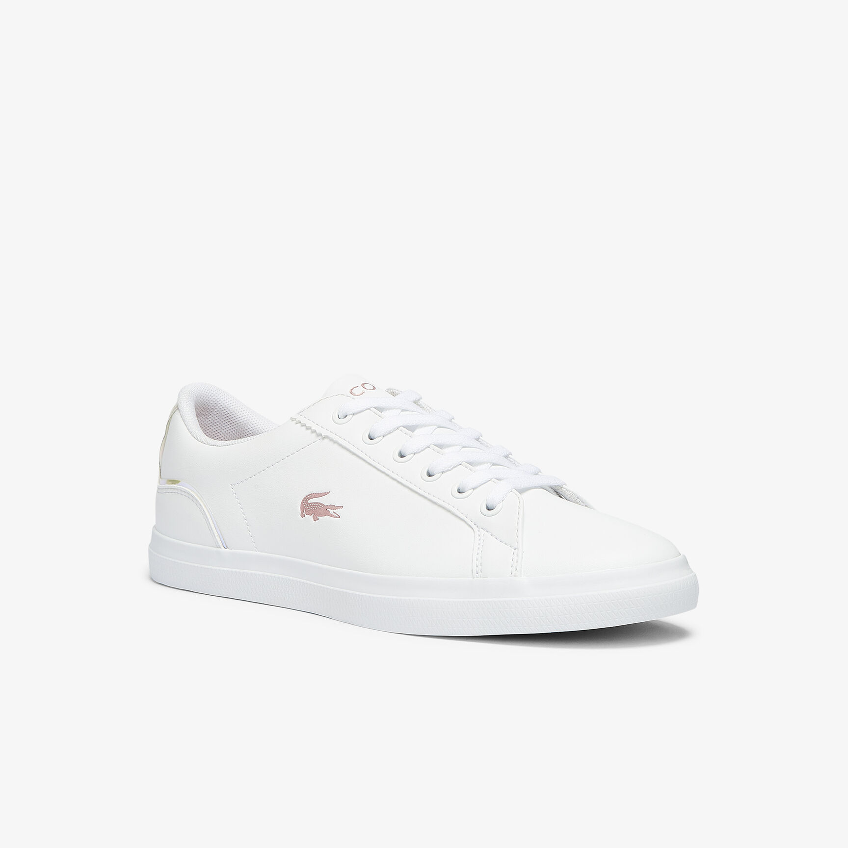Juniors' Lerond Synthetic Iridescent Trainers Juniors' Lerond Synthetic Iridescent Trainers